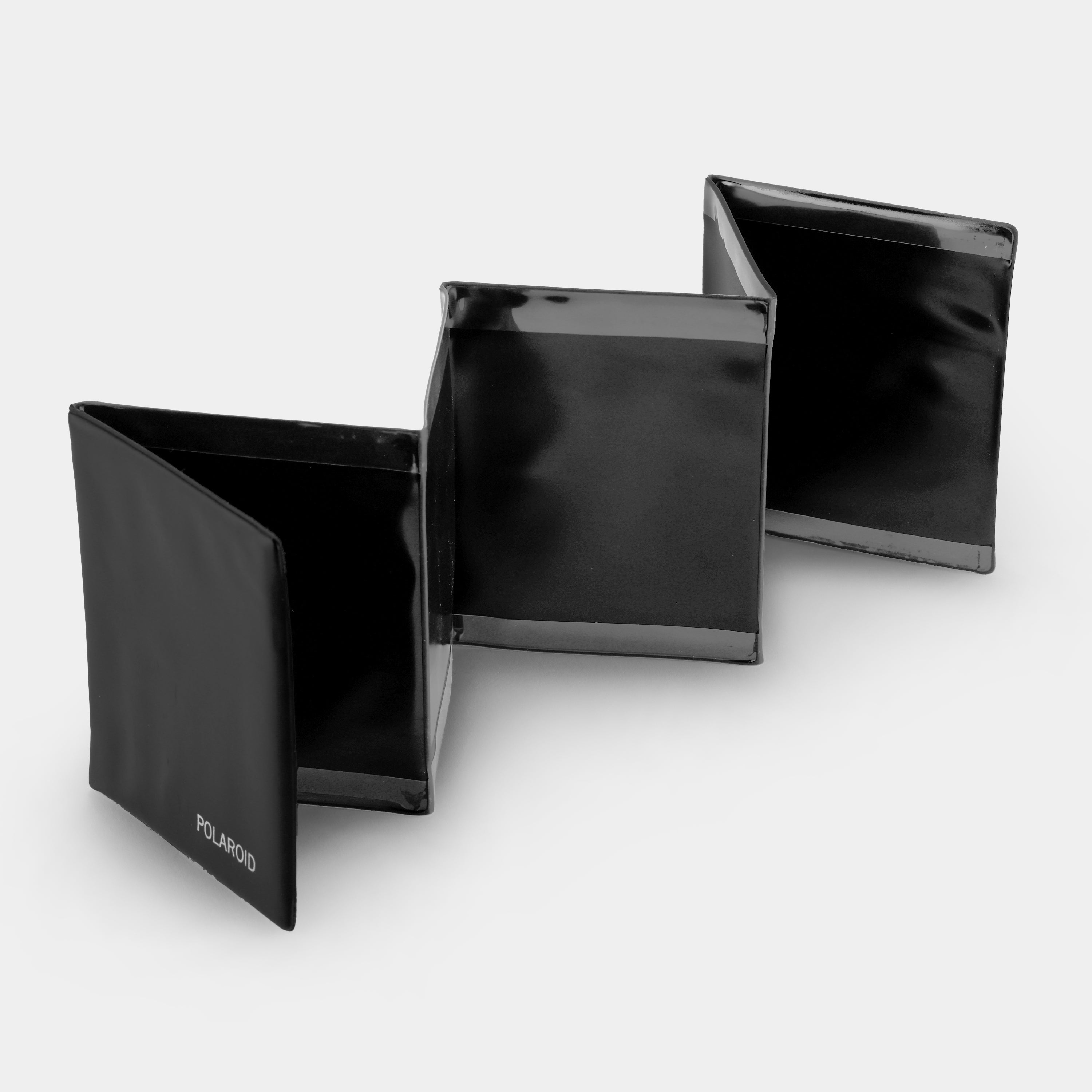 Vintage Polaroid Fold Out Instant Film Vinyl Photo Album
