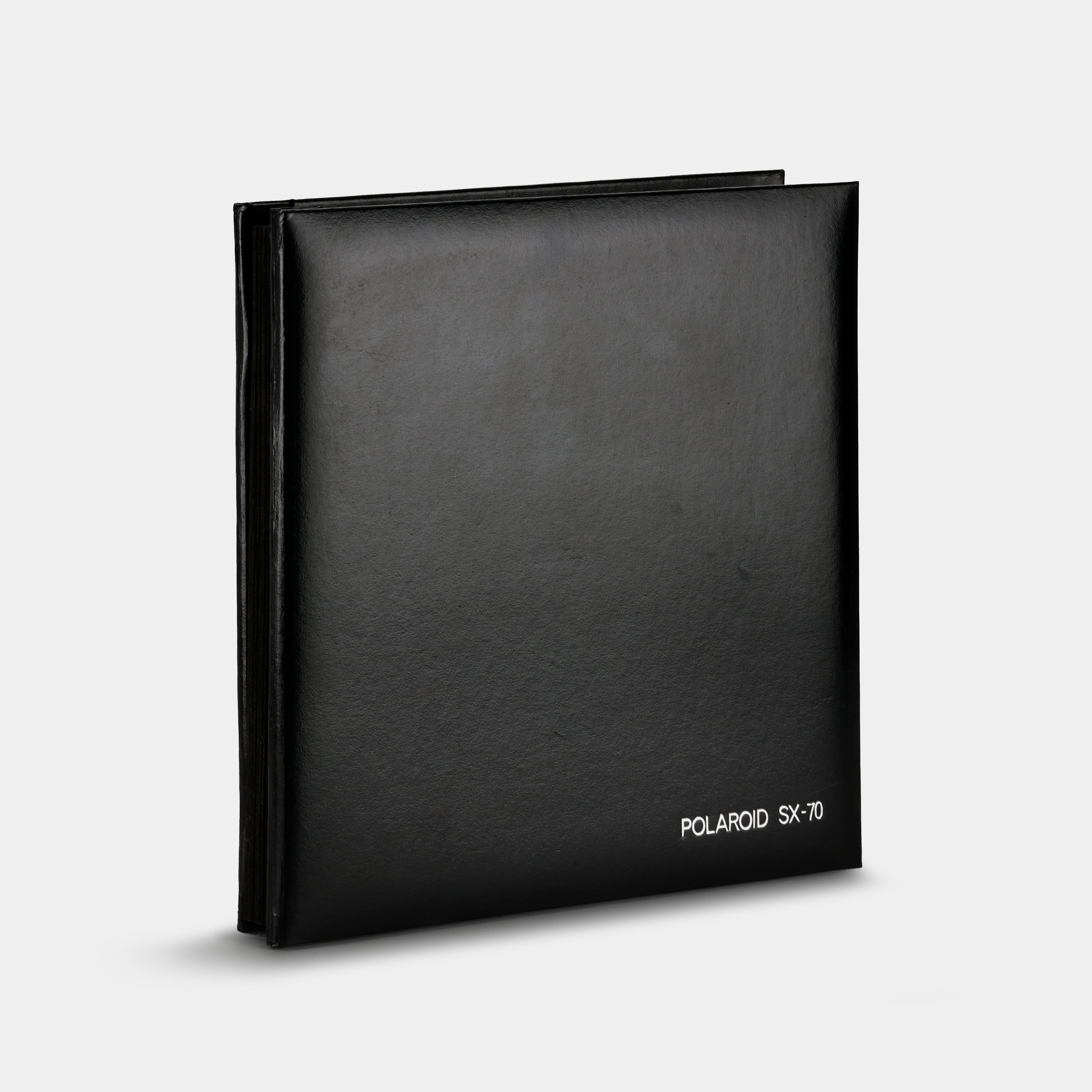 Vintage Polaroid SX-70 Photo Album