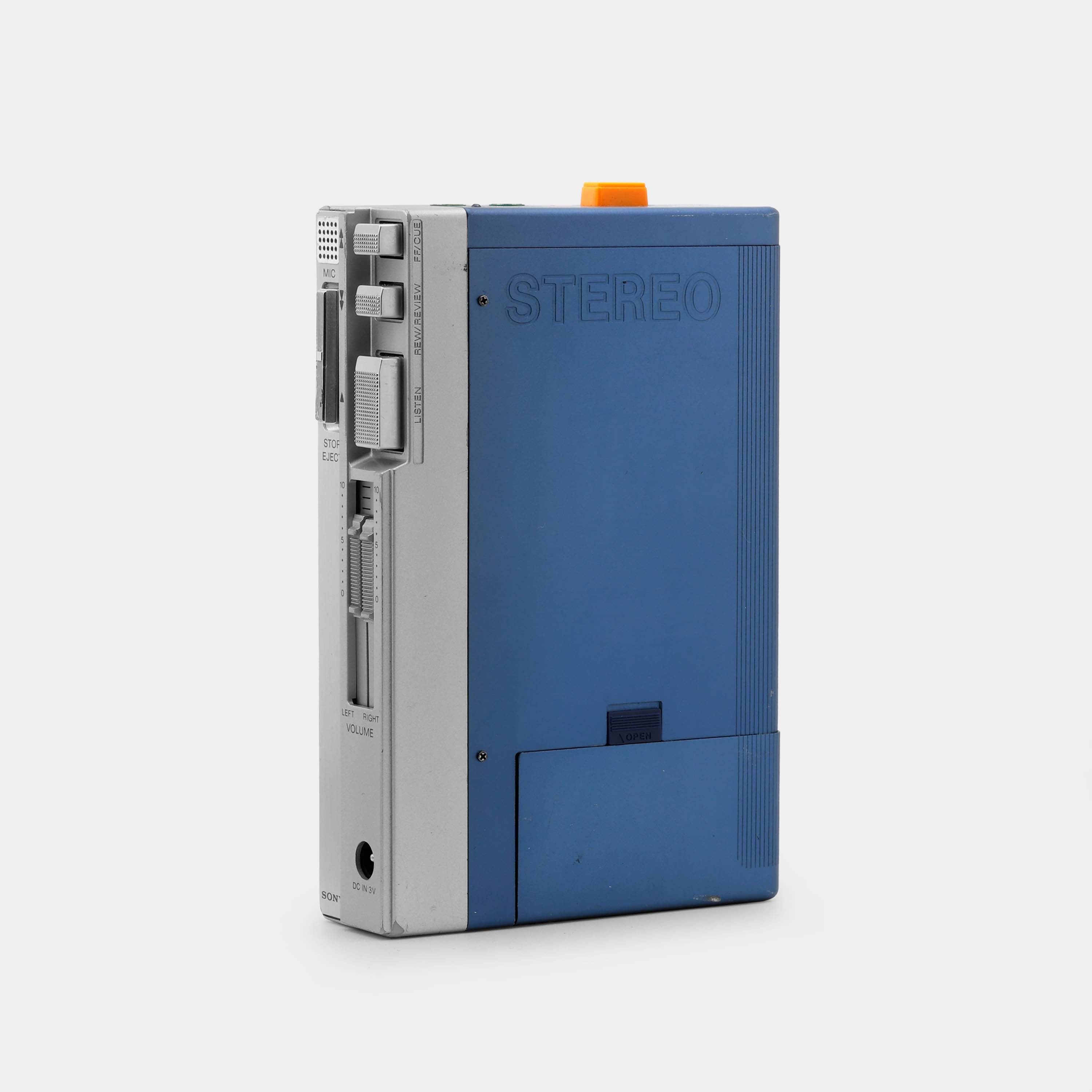 Sony Walkman TPS-L2 Portable Cassette Player