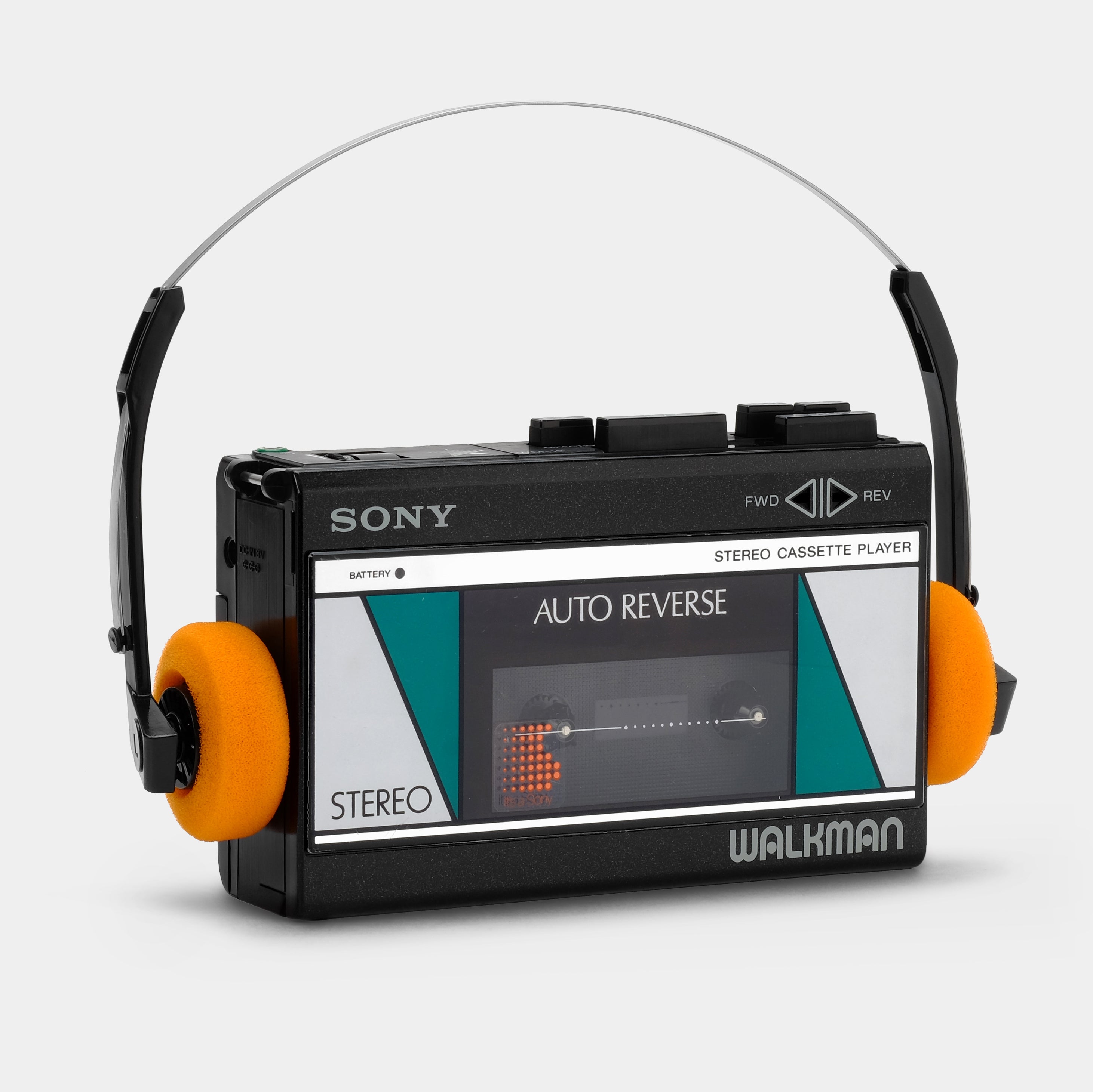Sony Walkman WM-18 Portable Cassette Player