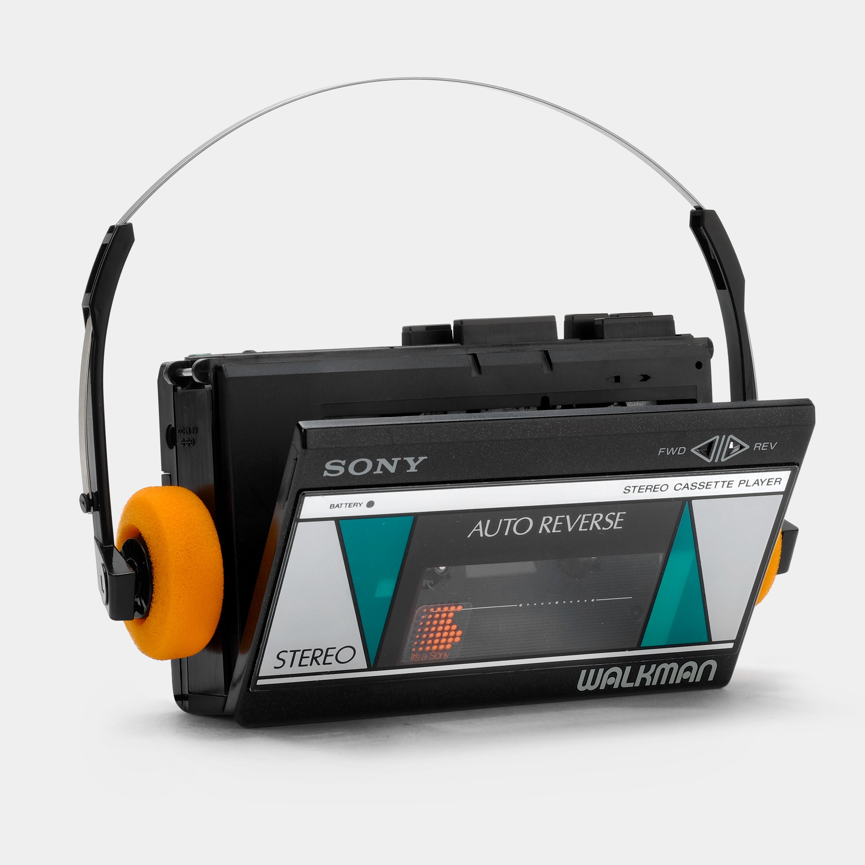 Sony Walkman WM-18 Portable Cassette Player