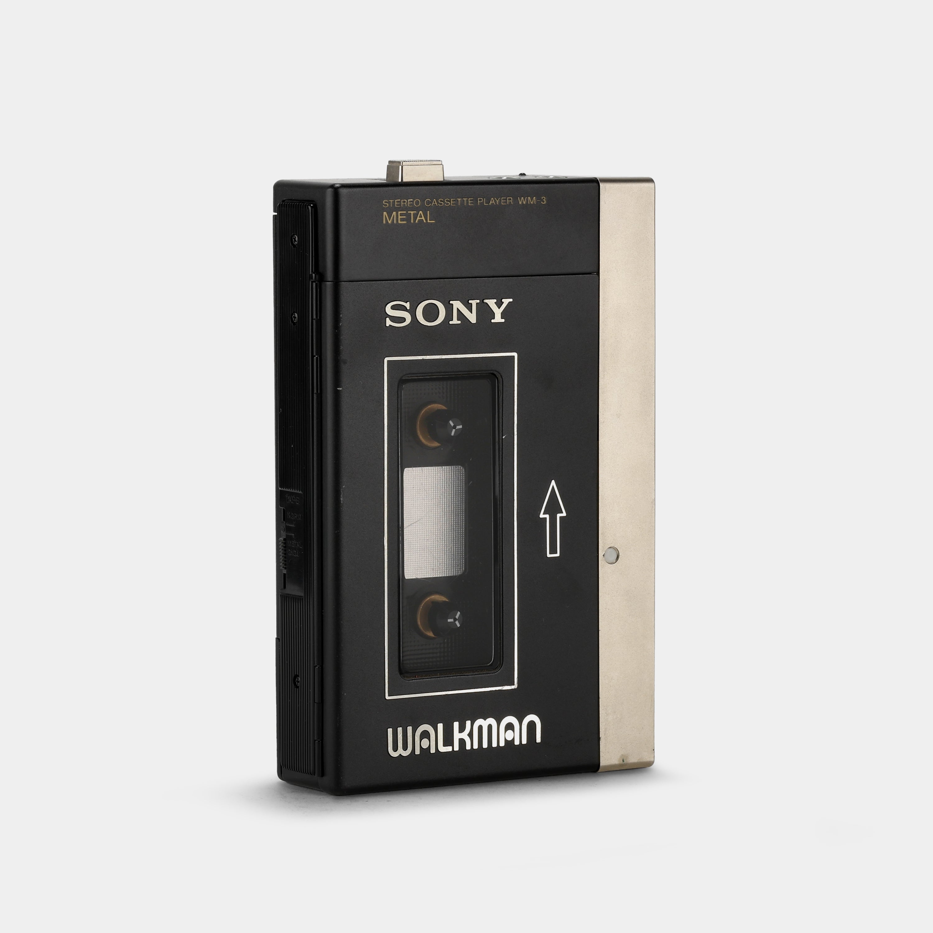 Sony Walkman WM-3 Portable Cassette Player
