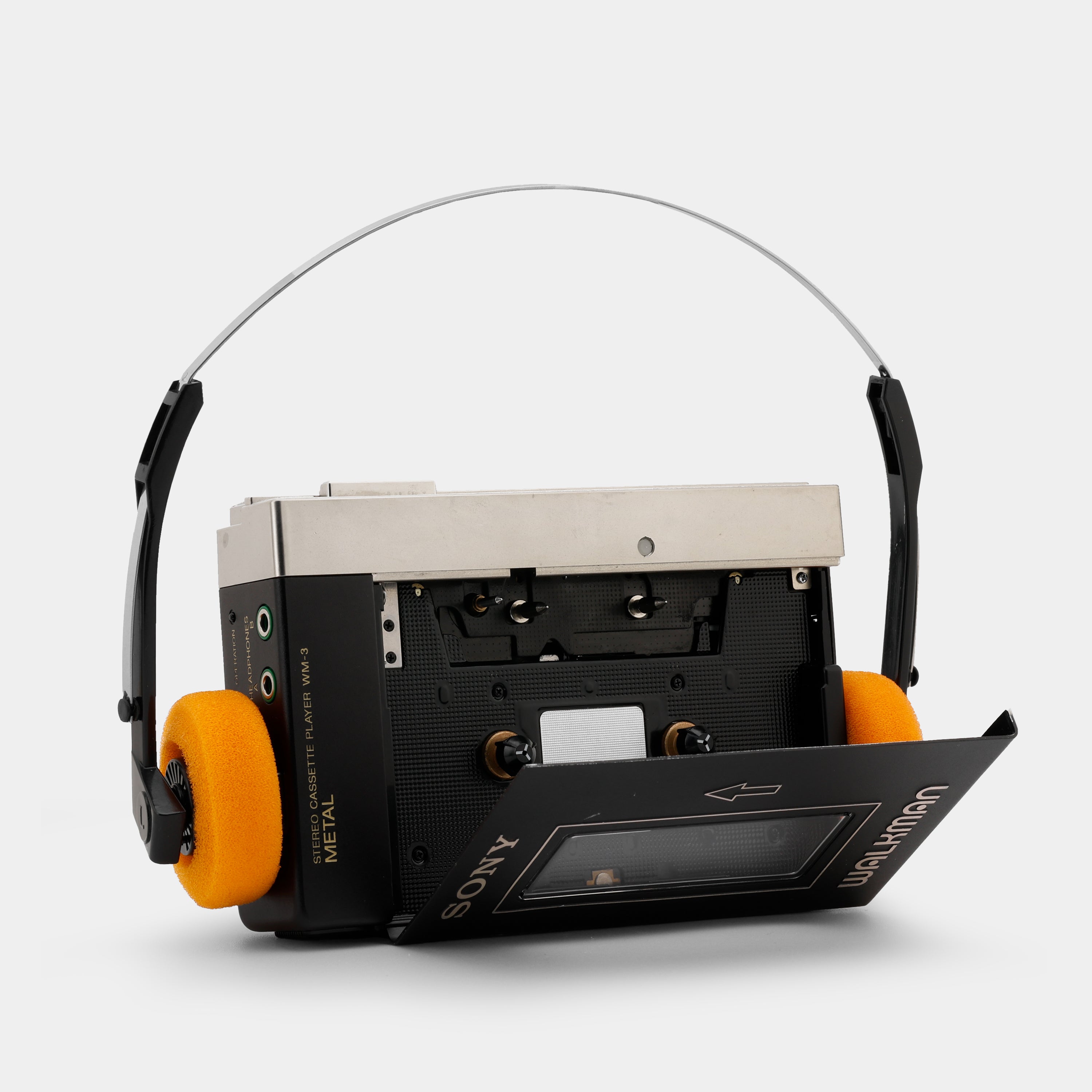 Sony Walkman WM-3 Portable Cassette Player