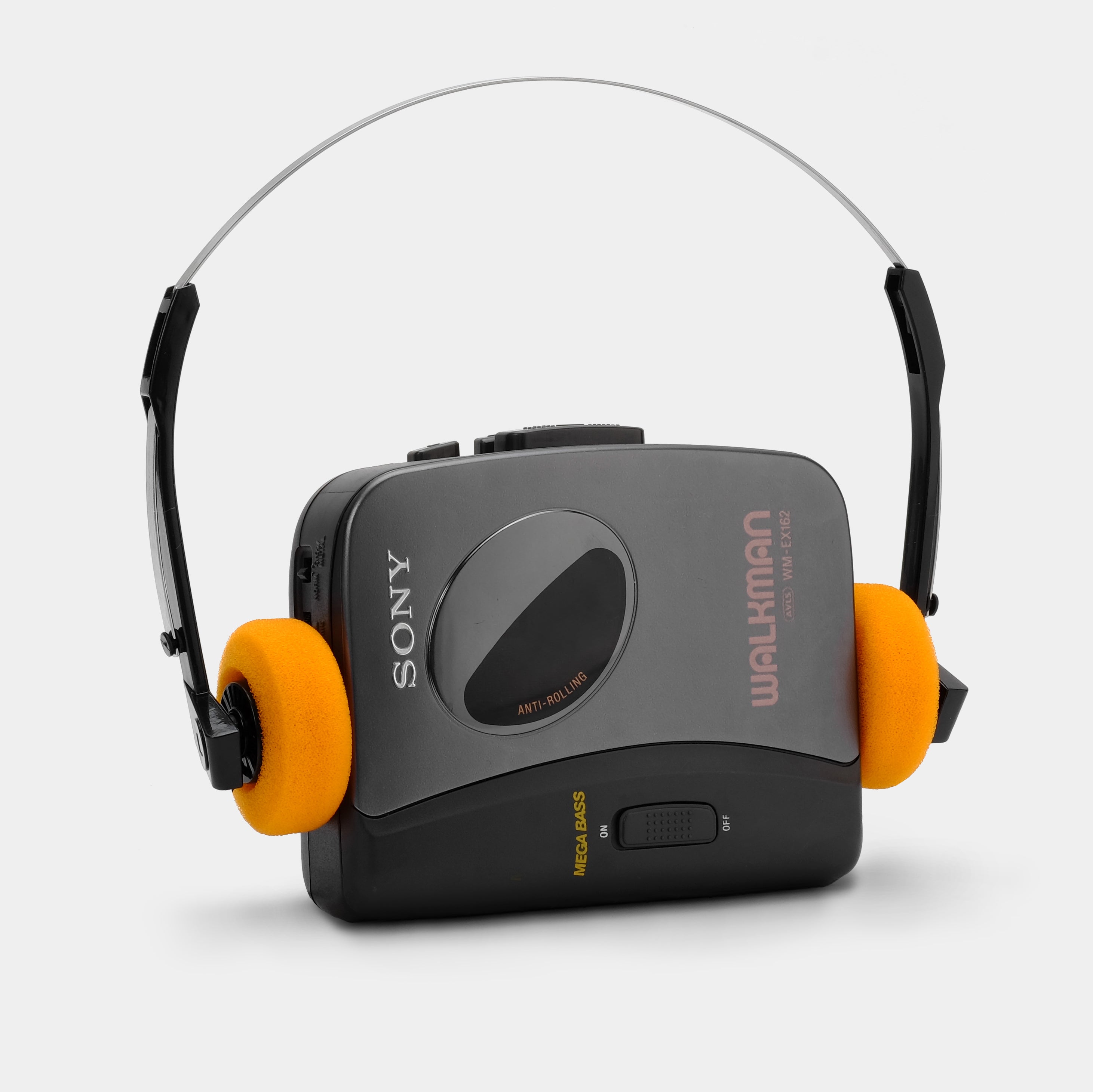 Sony Walkman WM-EX162 Portable Cassette Player