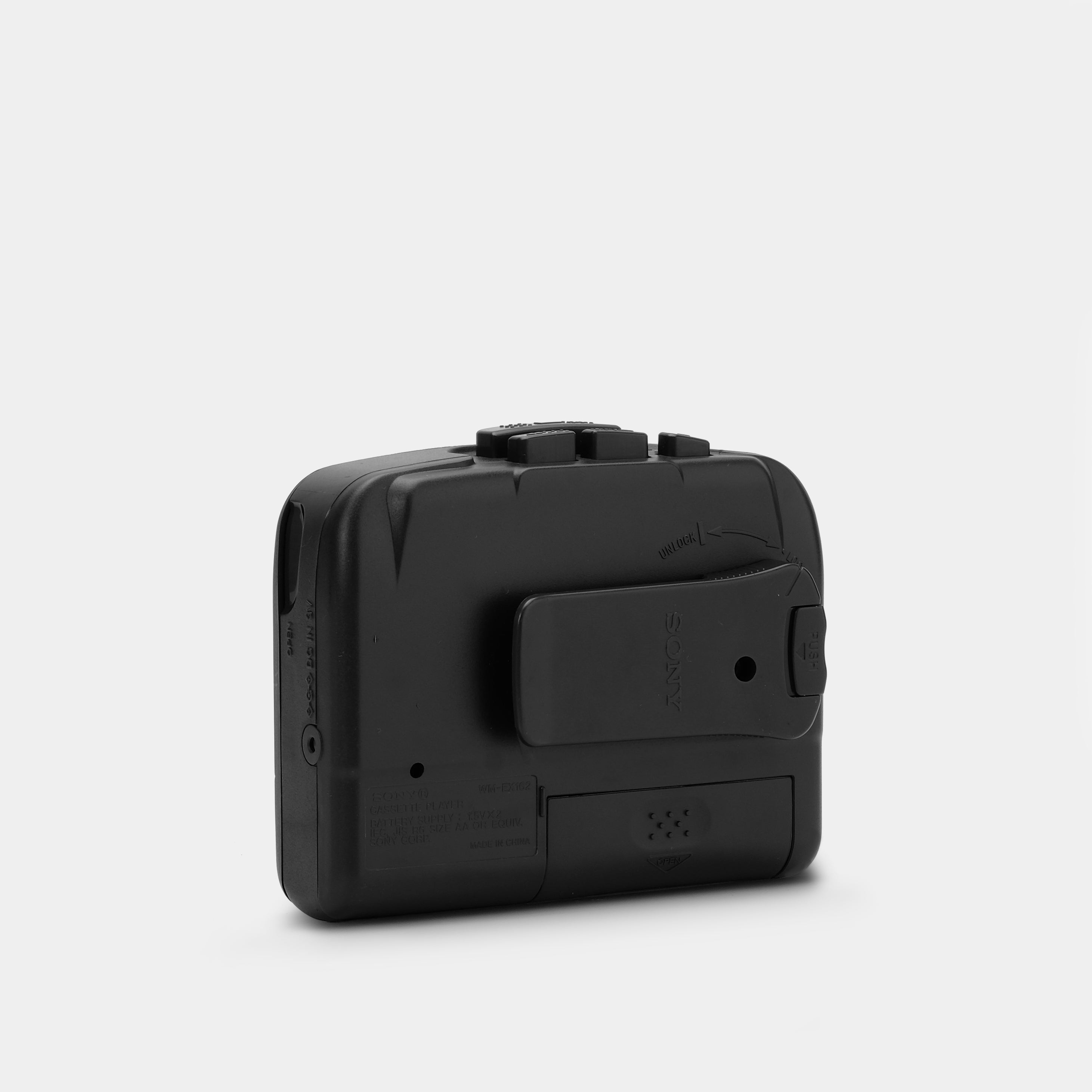 Sony Walkman WM-EX162 Portable Cassette Player