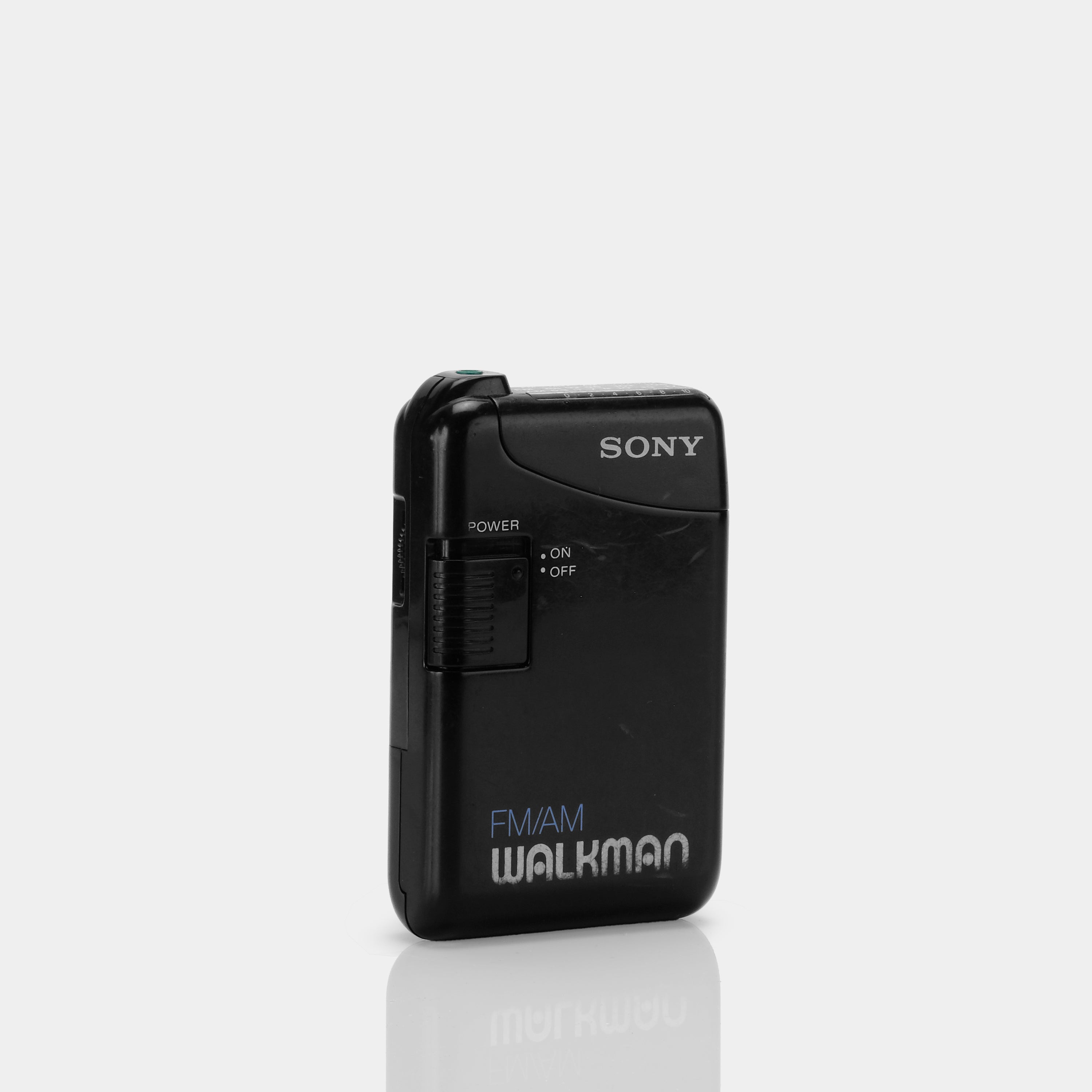 Sony Walkman SRF-29 AM/FM Portable Radio (B-Grade)