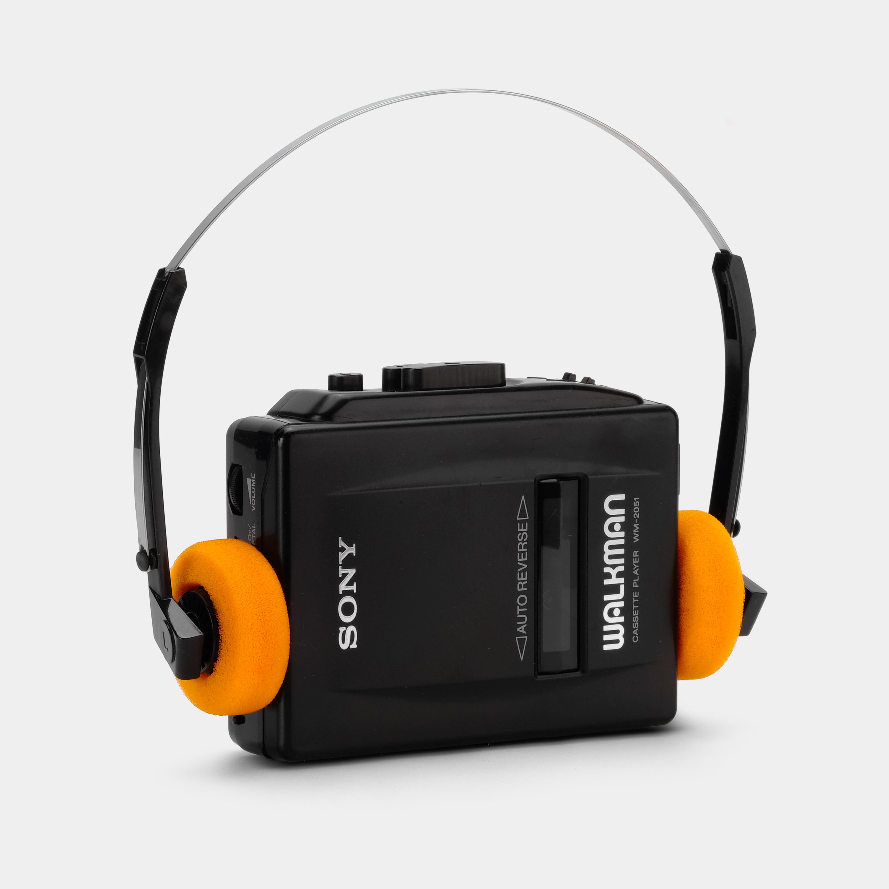 Sony Walkman WM-2051 Portable Cassette Player