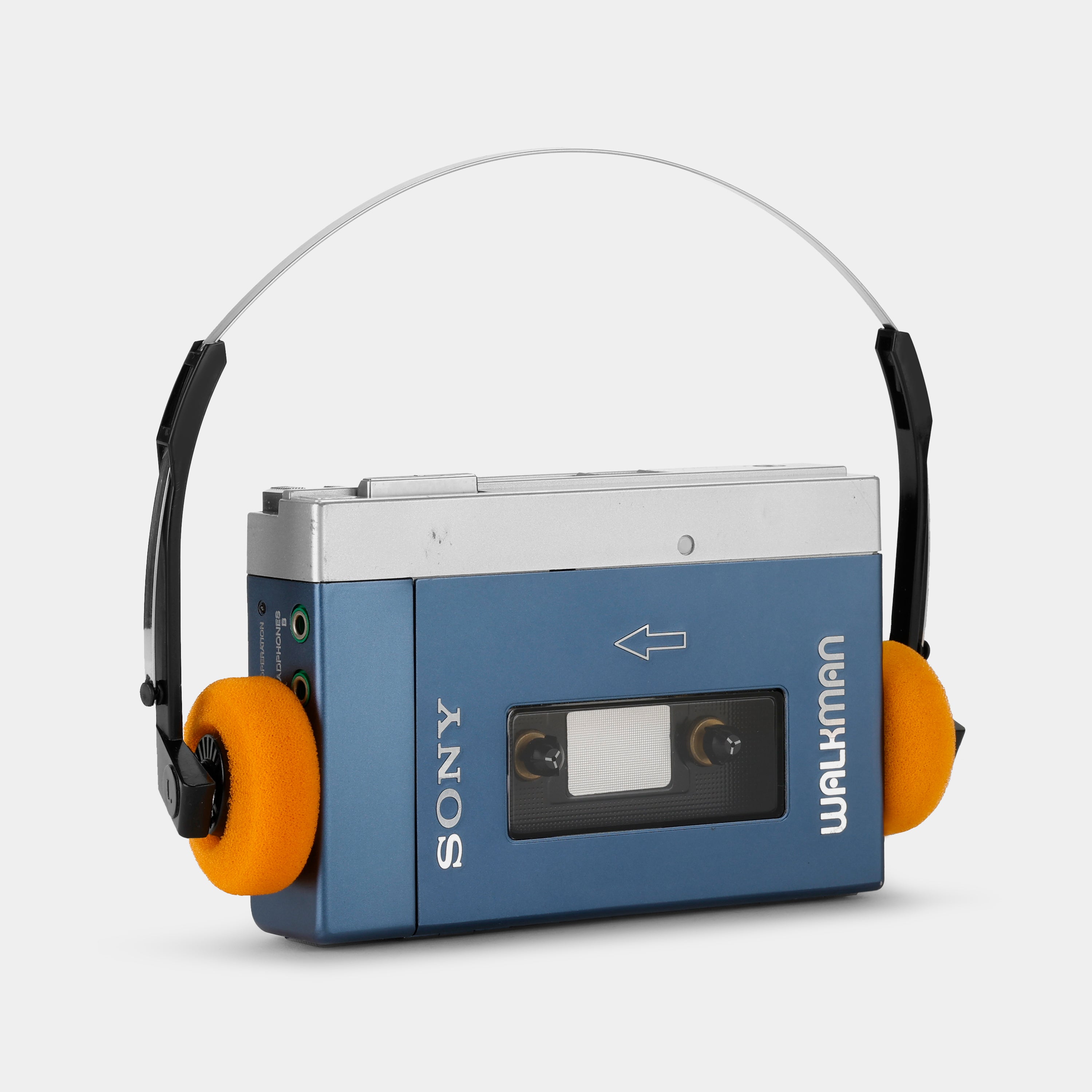 Sony Walkman TPS-L2 Portable Cassette Player