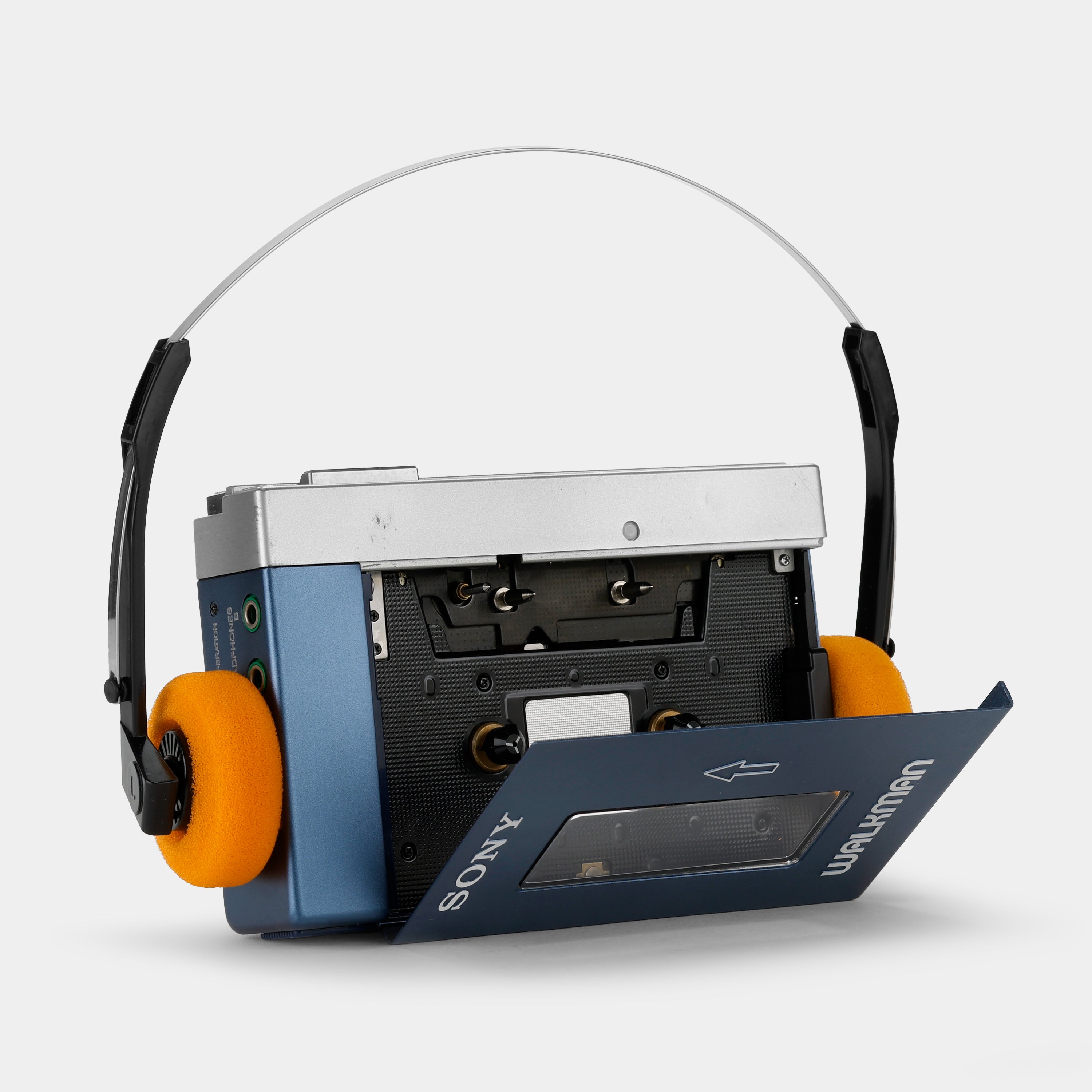 Sony Walkman TPS-L2 Portable Cassette Player