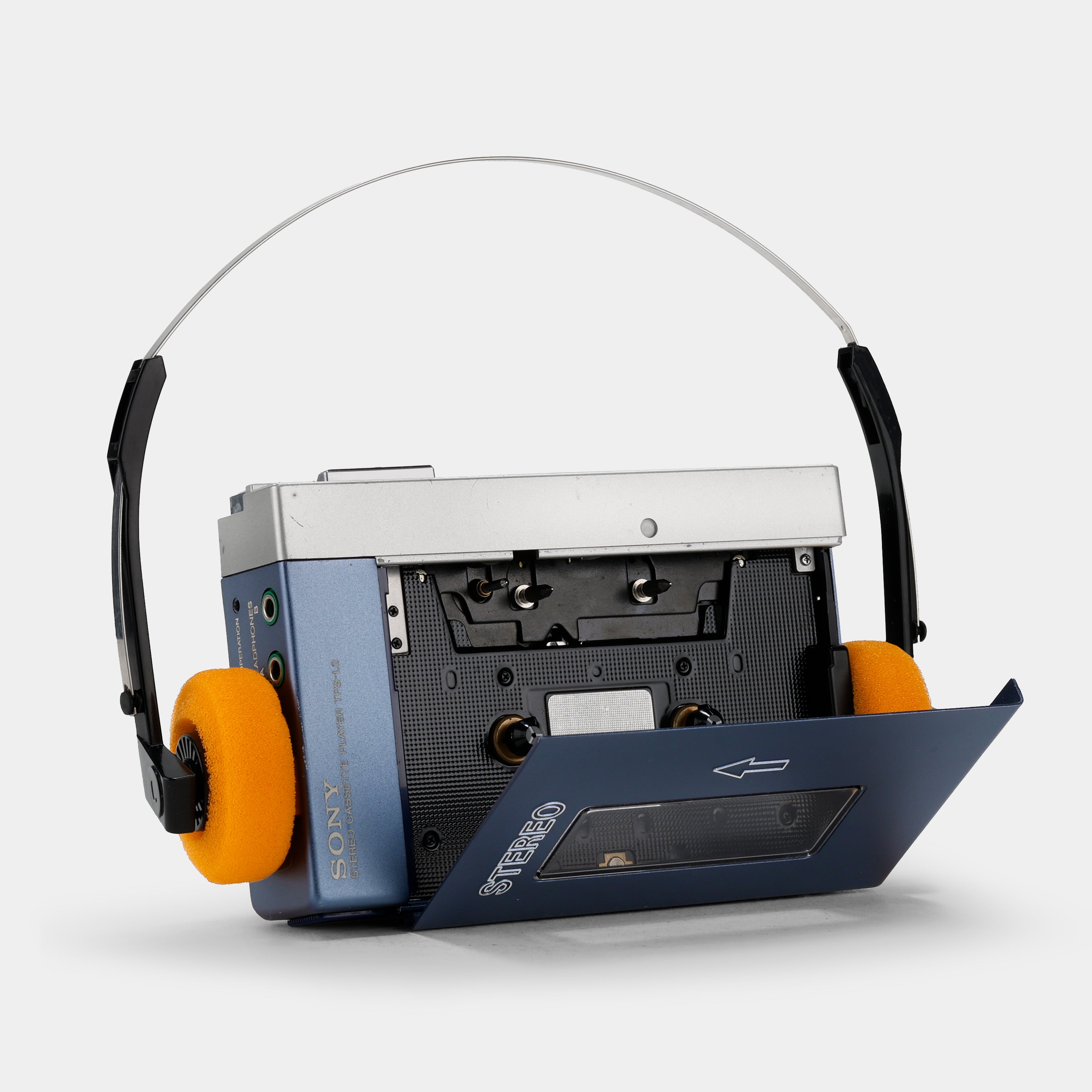 Sony Walkman TPS-L2 Portable Cassette Player (First Generation)