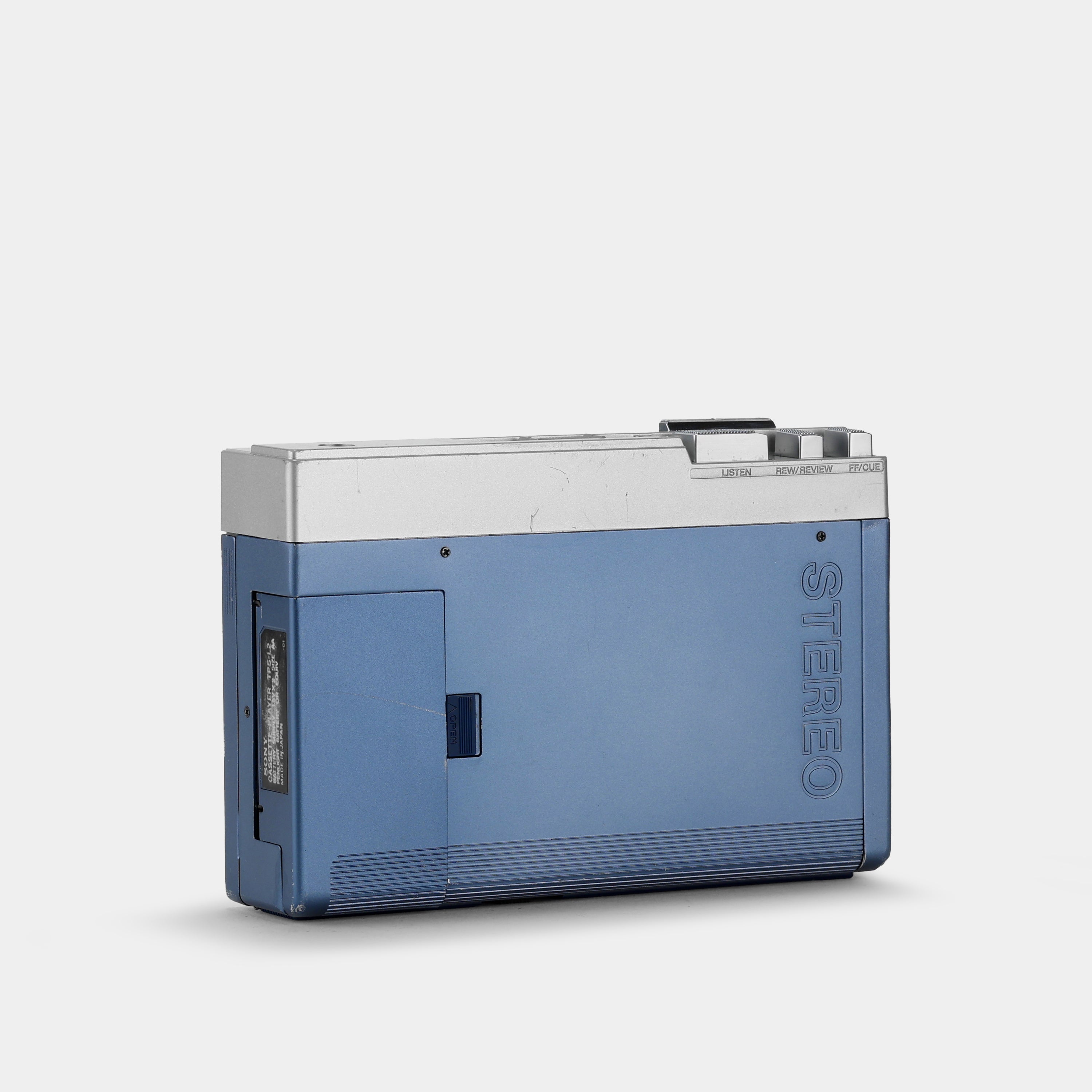 Sony Walkman TPS-L2 Portable Cassette Player (First Generation)