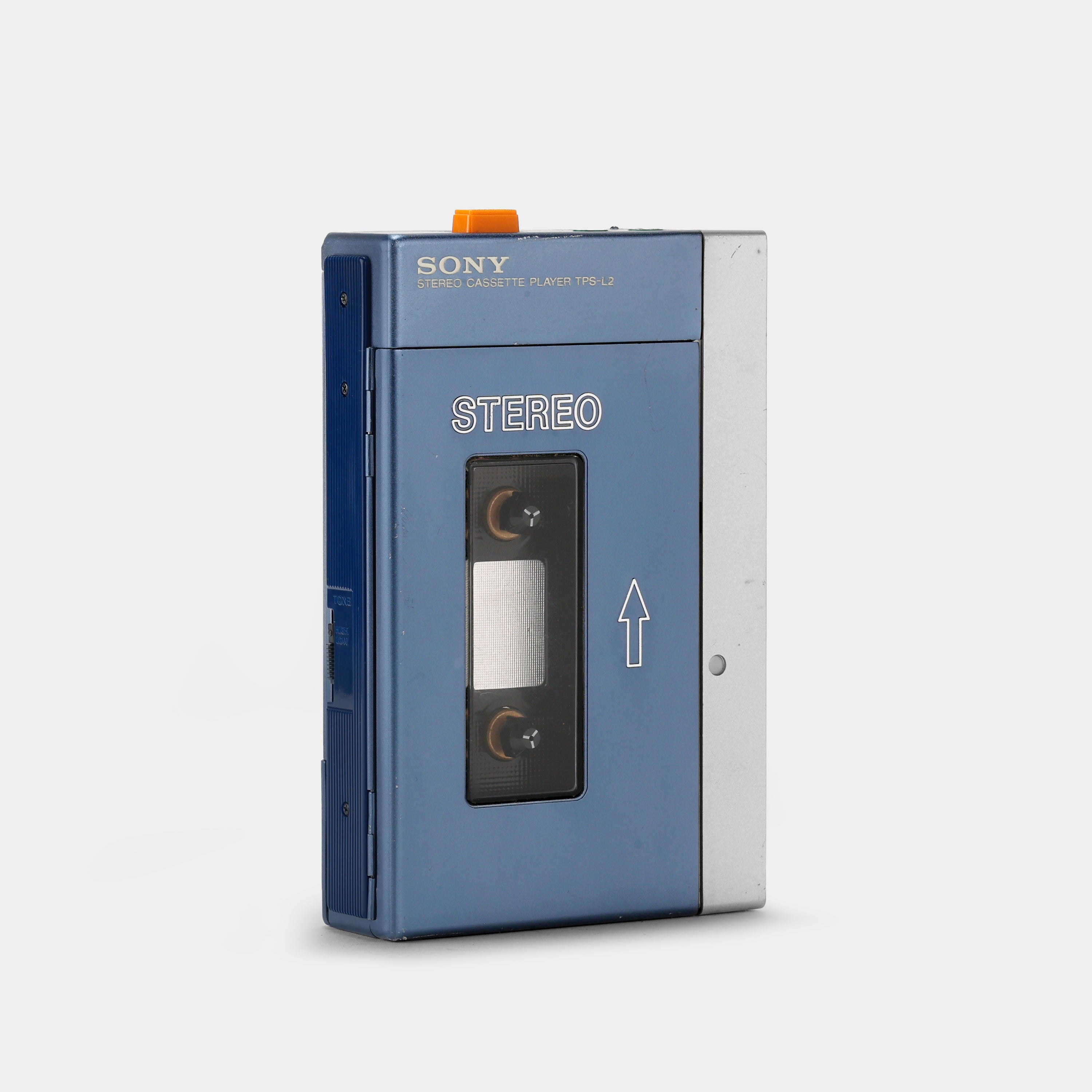 Sony Walkman TPS-L2 Portable Cassette Player (First Generation)