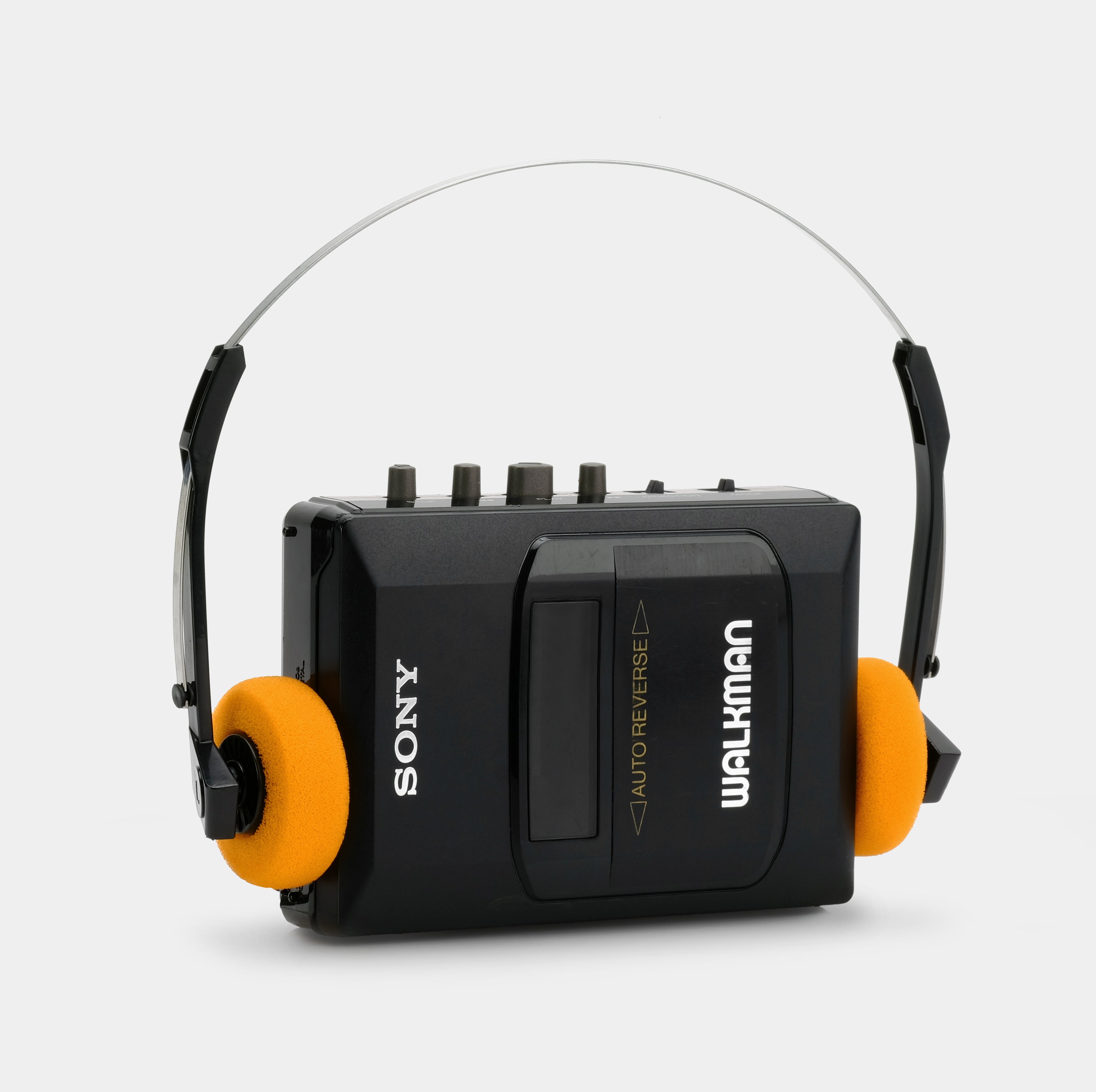 Sony Walkman WM-A26/B26 Auto Reverse Portable Cassette Player