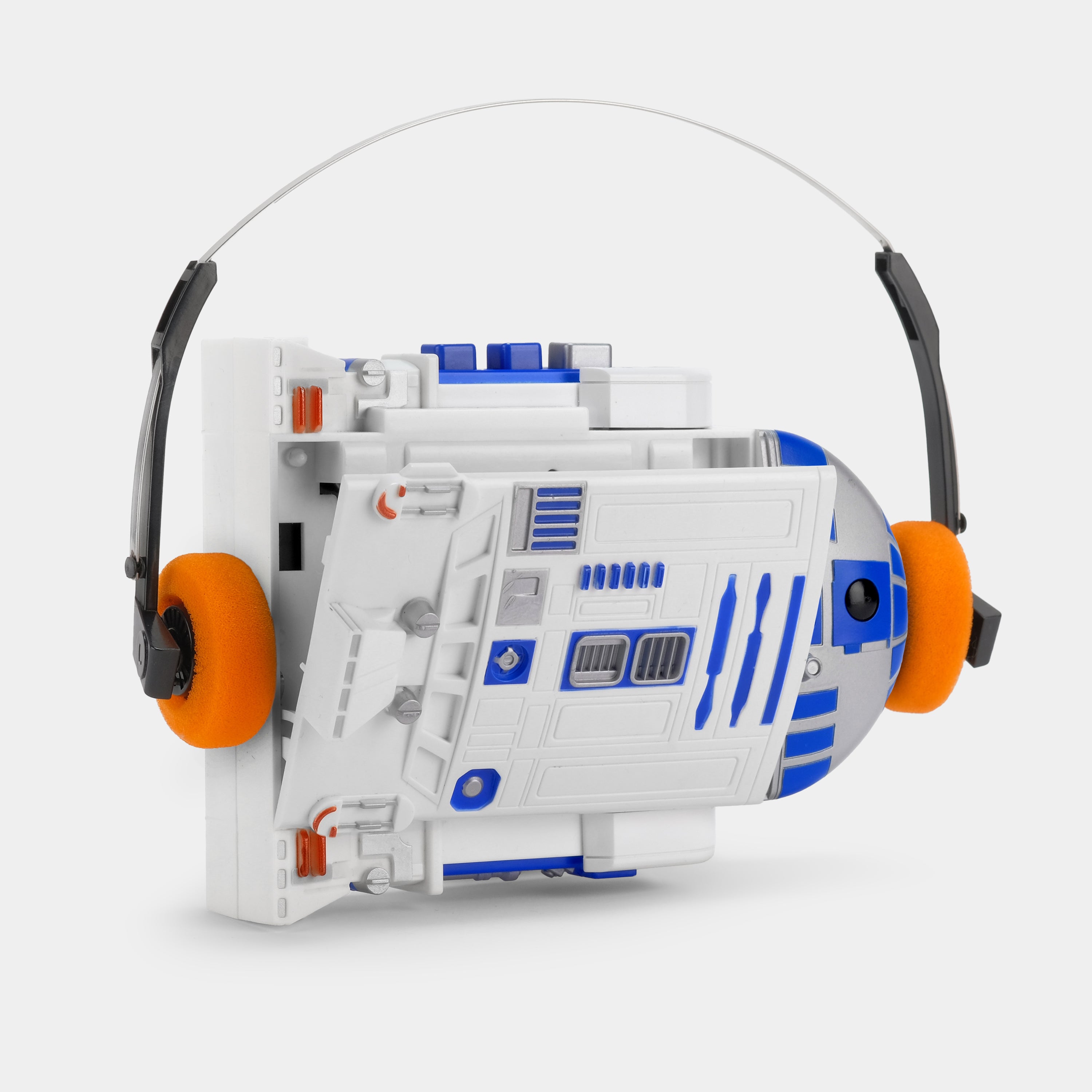 Star Wars R2-D2 Portable Cassette Player