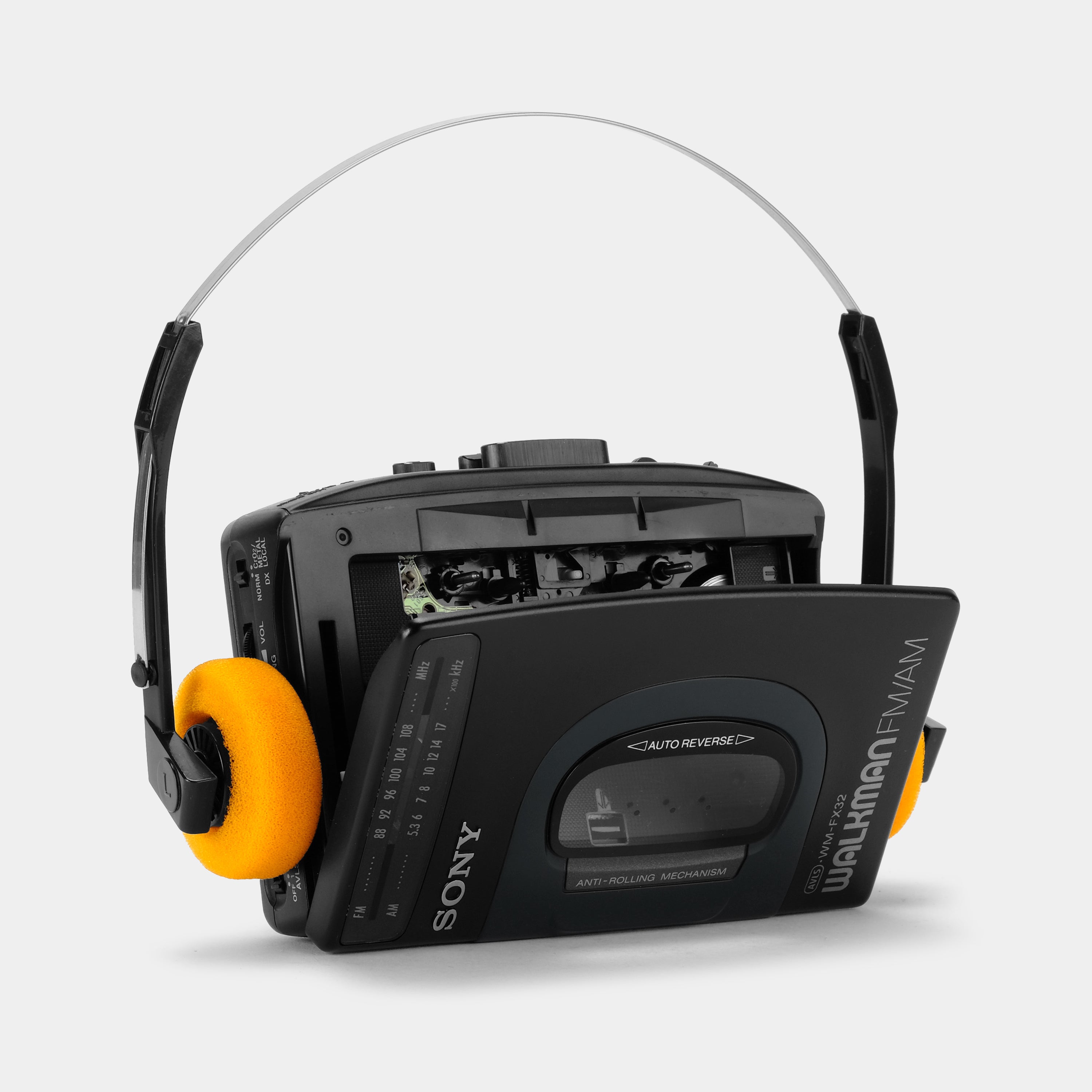 Sony Walkman WM-FX32 Portable Cassette Player