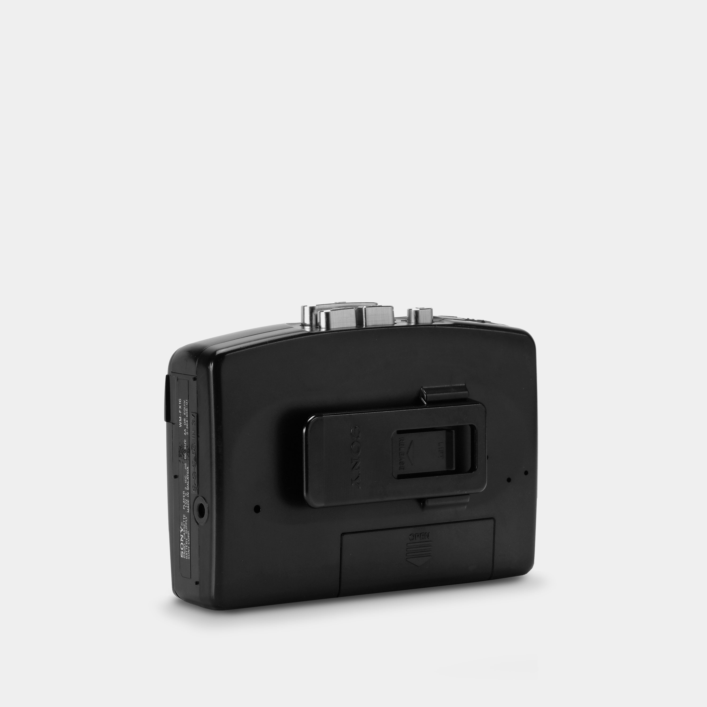 Sony Walkman WM-FX16 AM/FM Portable Cassette Player