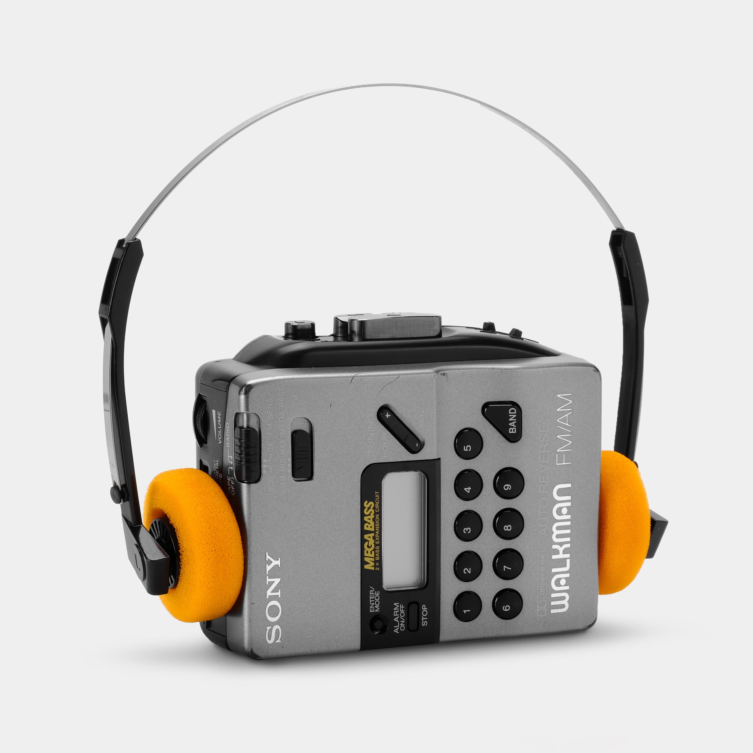 Sony Walkman WM-FX43 AM/FM Portable Cassette Player