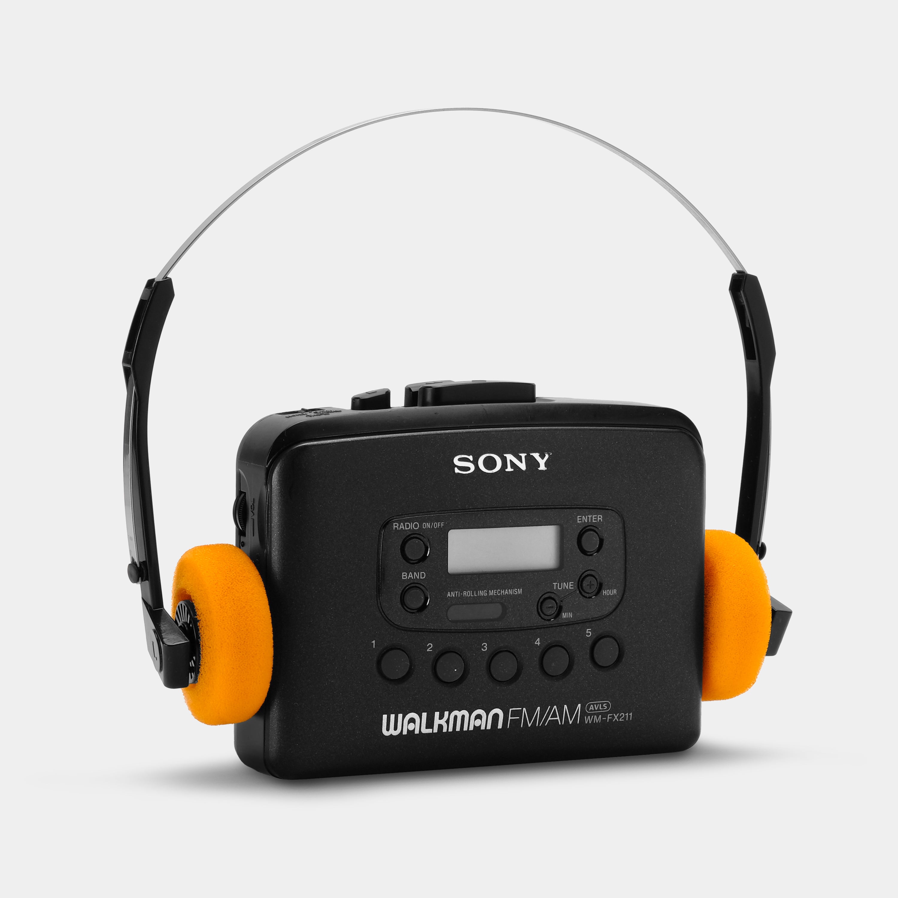 Sony Walkman WM-FX211 Portable Cassette Player