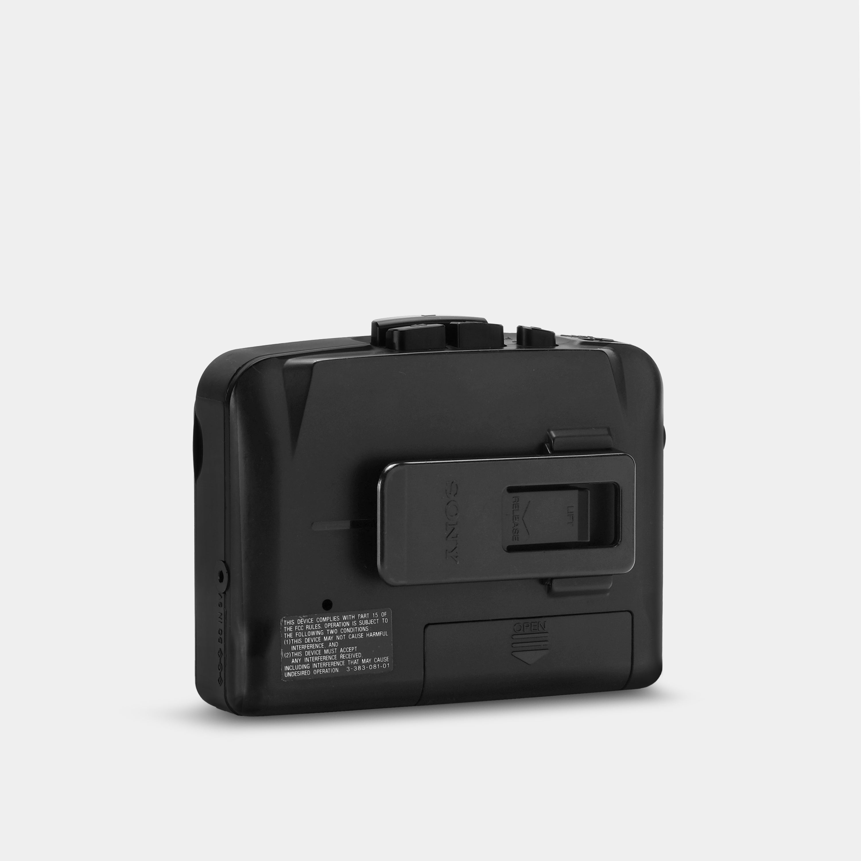 Sony Walkman WM-FX211 Portable Cassette Player