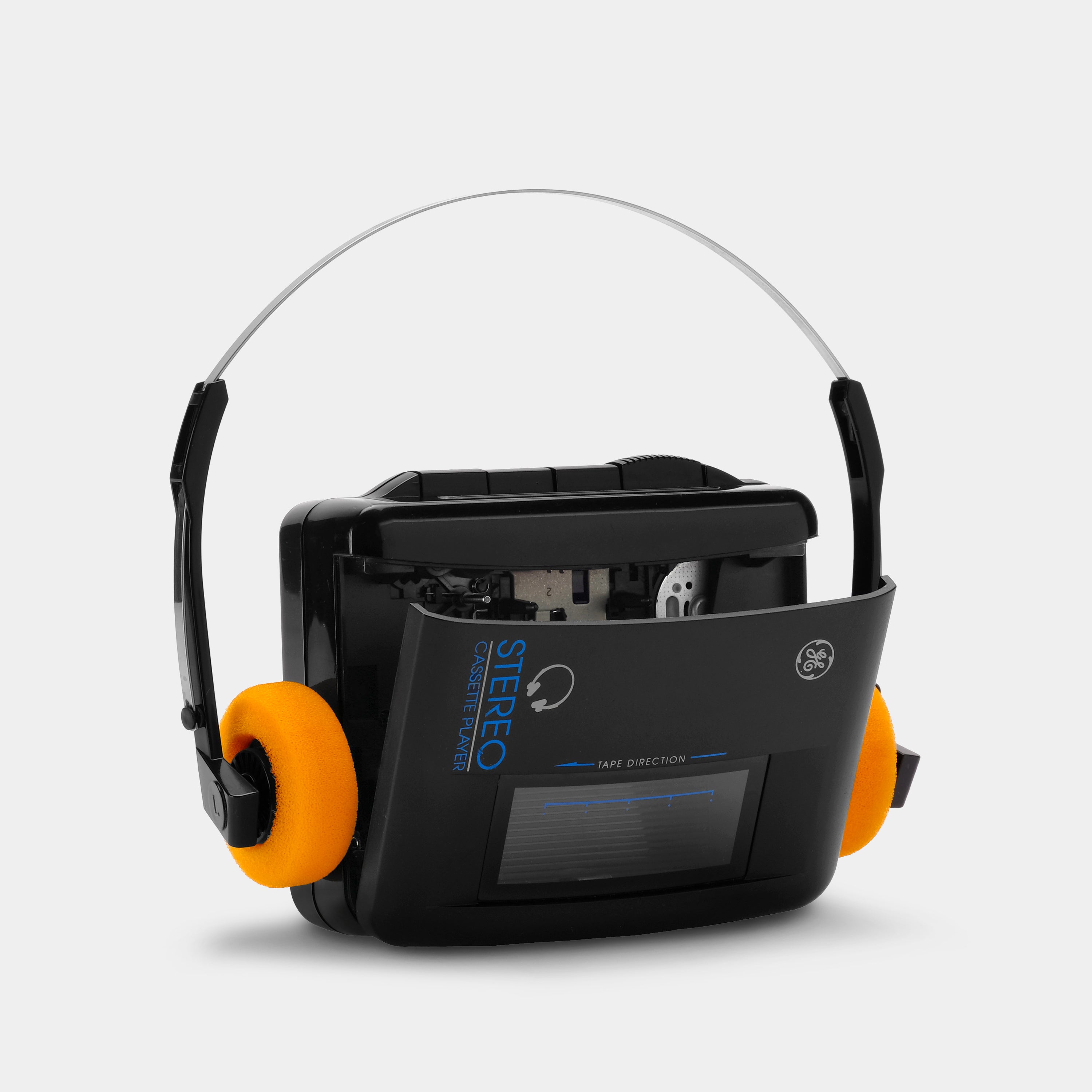 General Electric Model 3-5463A Portable Cassette Player