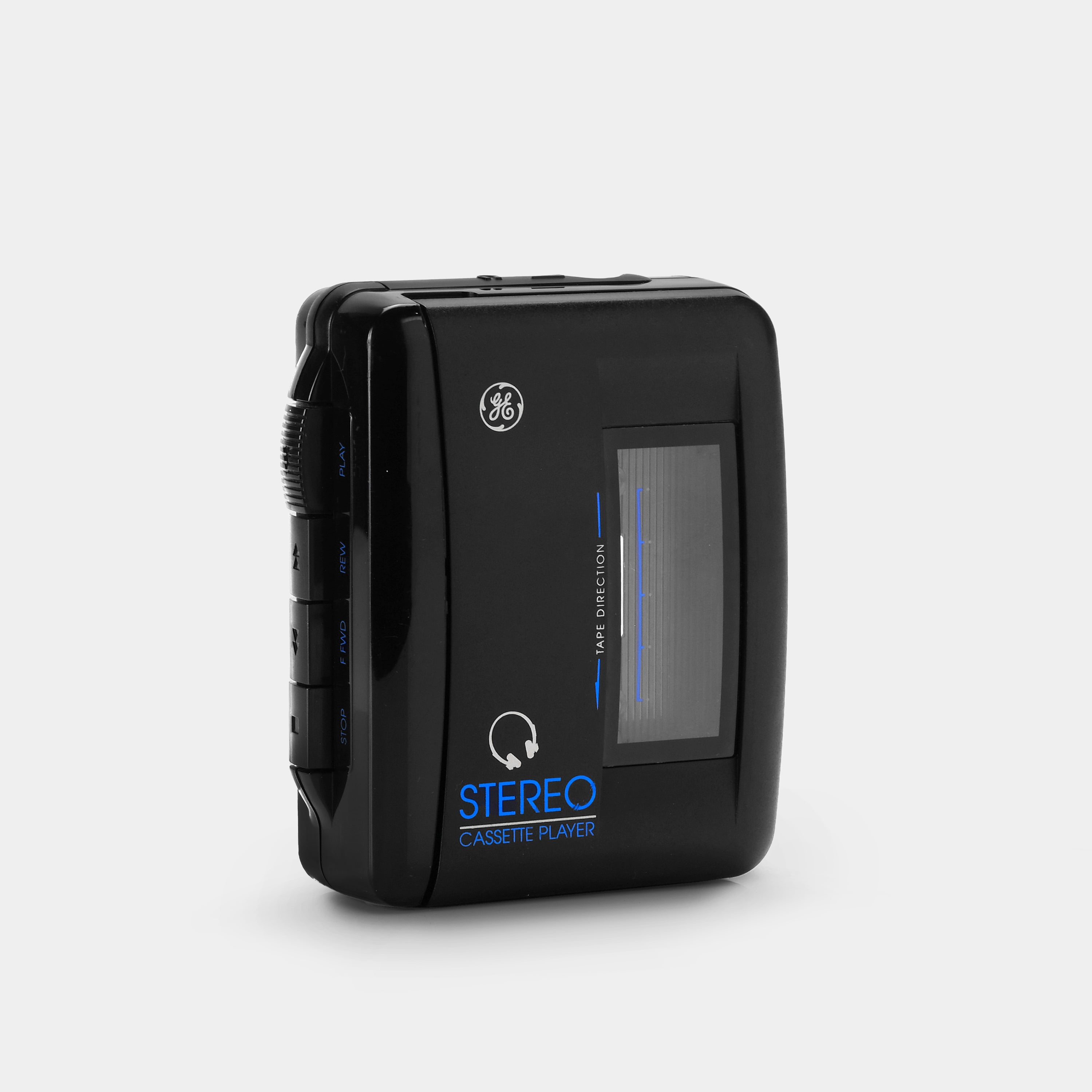 General Electric Model 3-5463A Portable Cassette Player