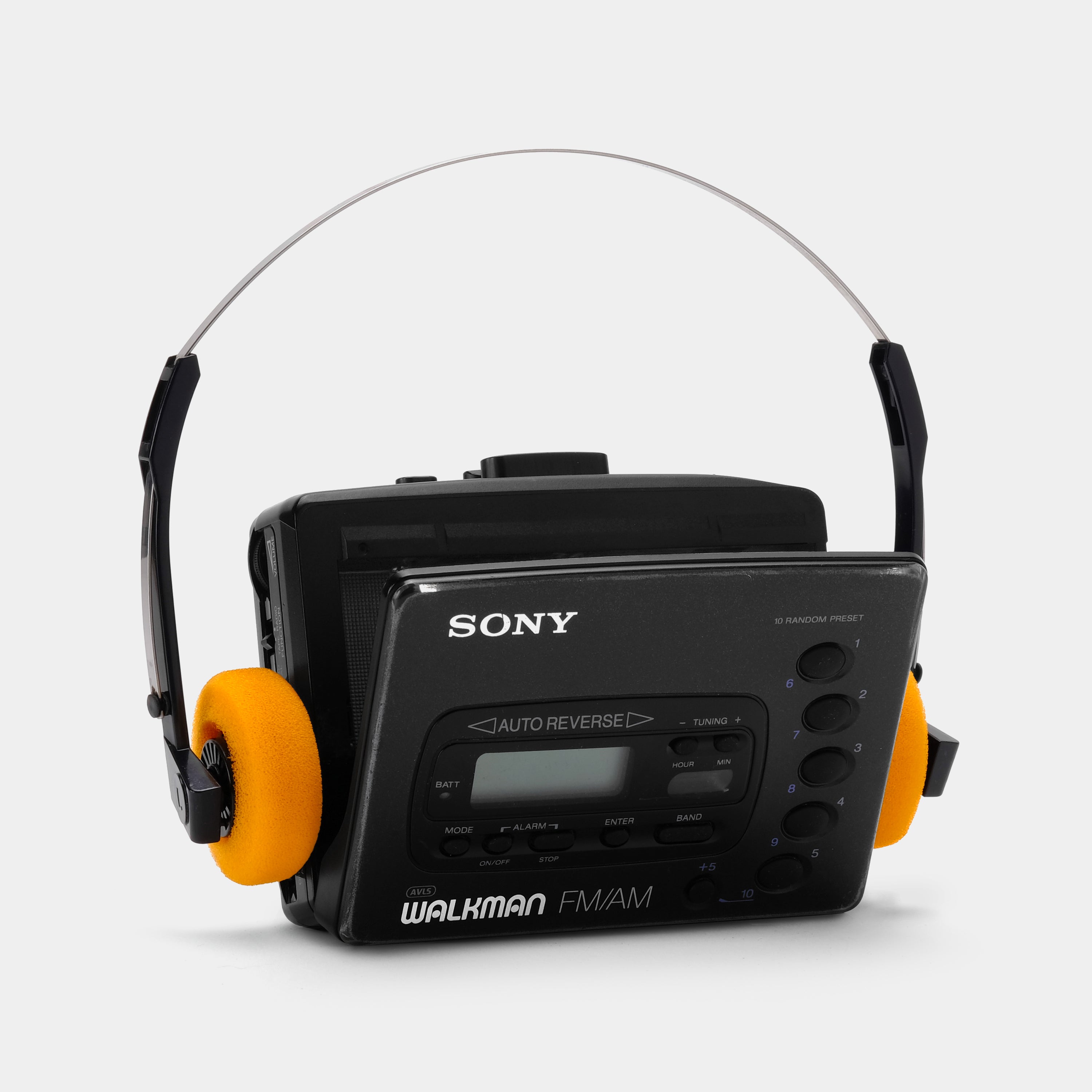 Sony Walkman WM-FX41 Portable Cassette Player