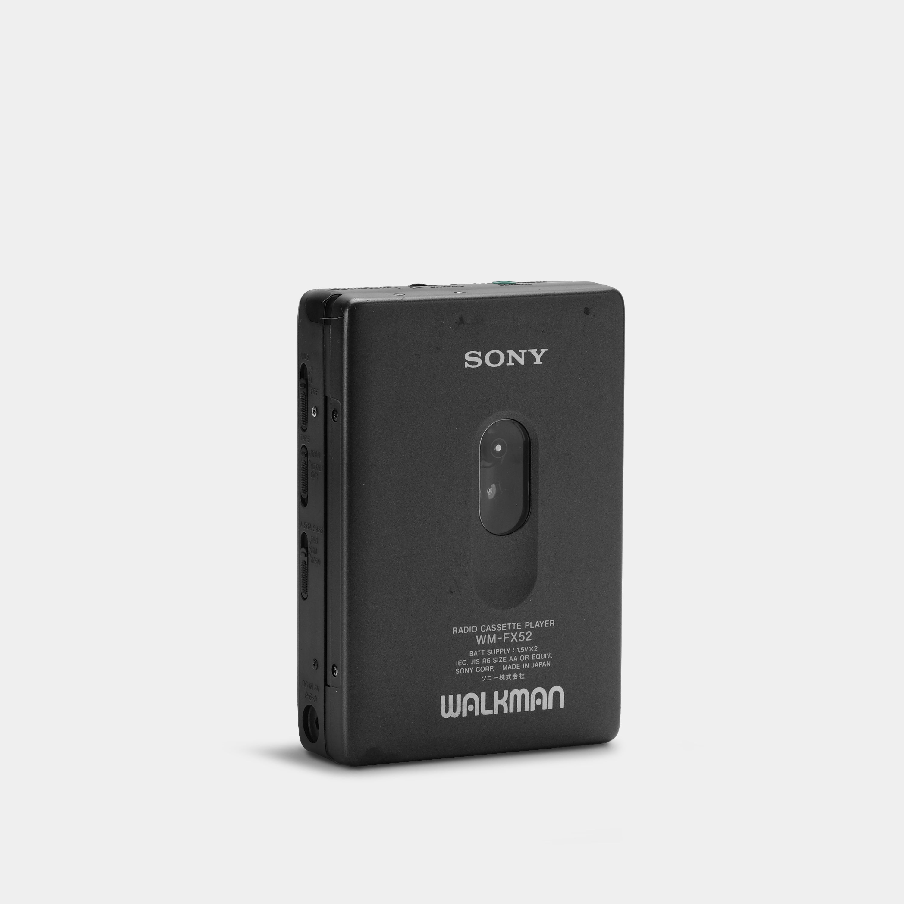 Sony Walkman WM-FX52 Portable Cassette Player