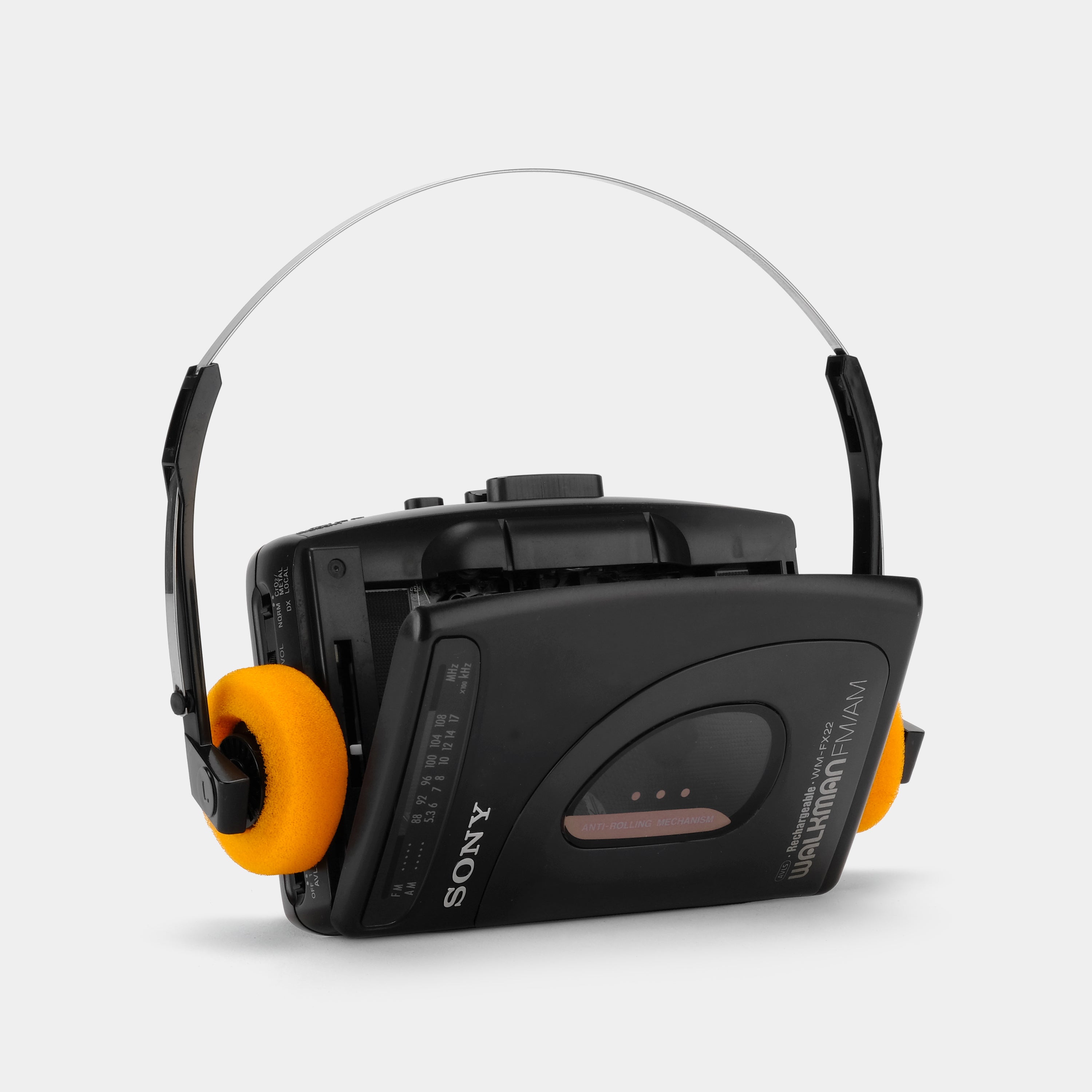 Sony Walkman WM-FX22 Portable Cassette Player