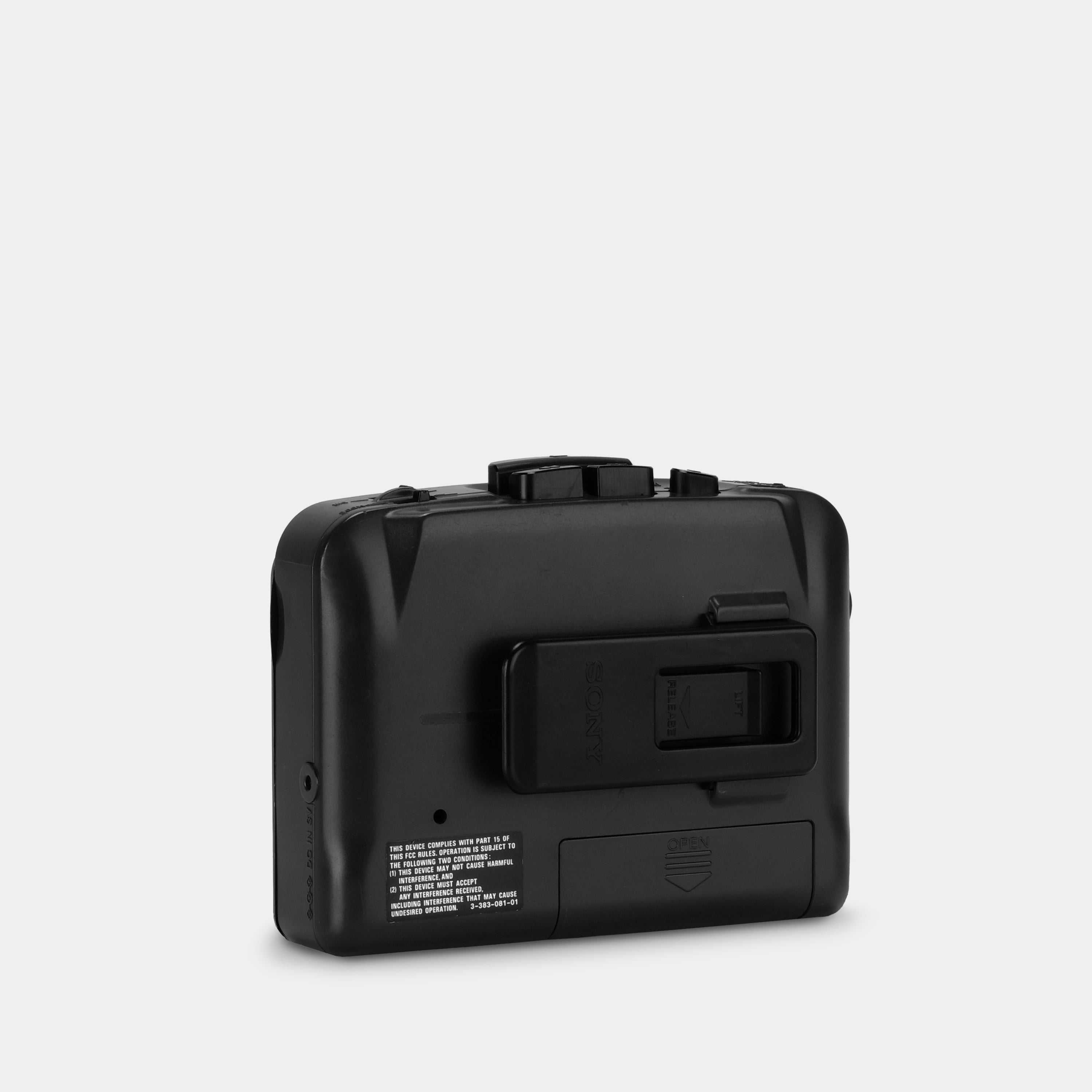 Sony Walkman WM-FX421 Auto Reverse AM/FM Portable Cassette Player