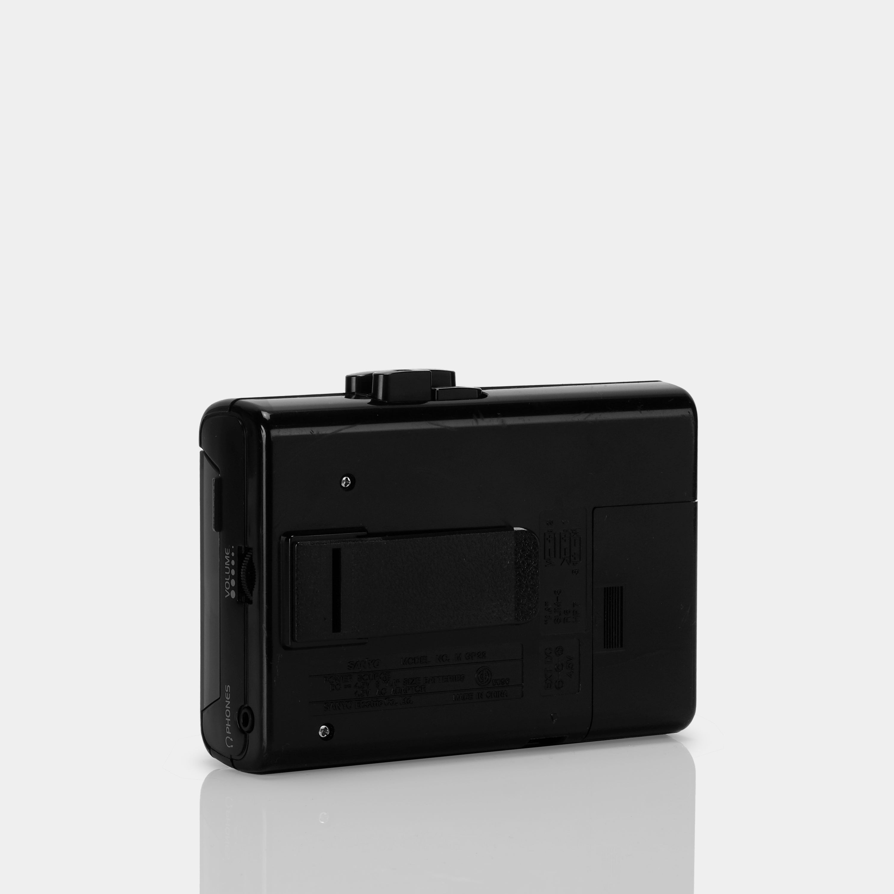 Sanyo MGP22 Stereo Portable Cassette Player