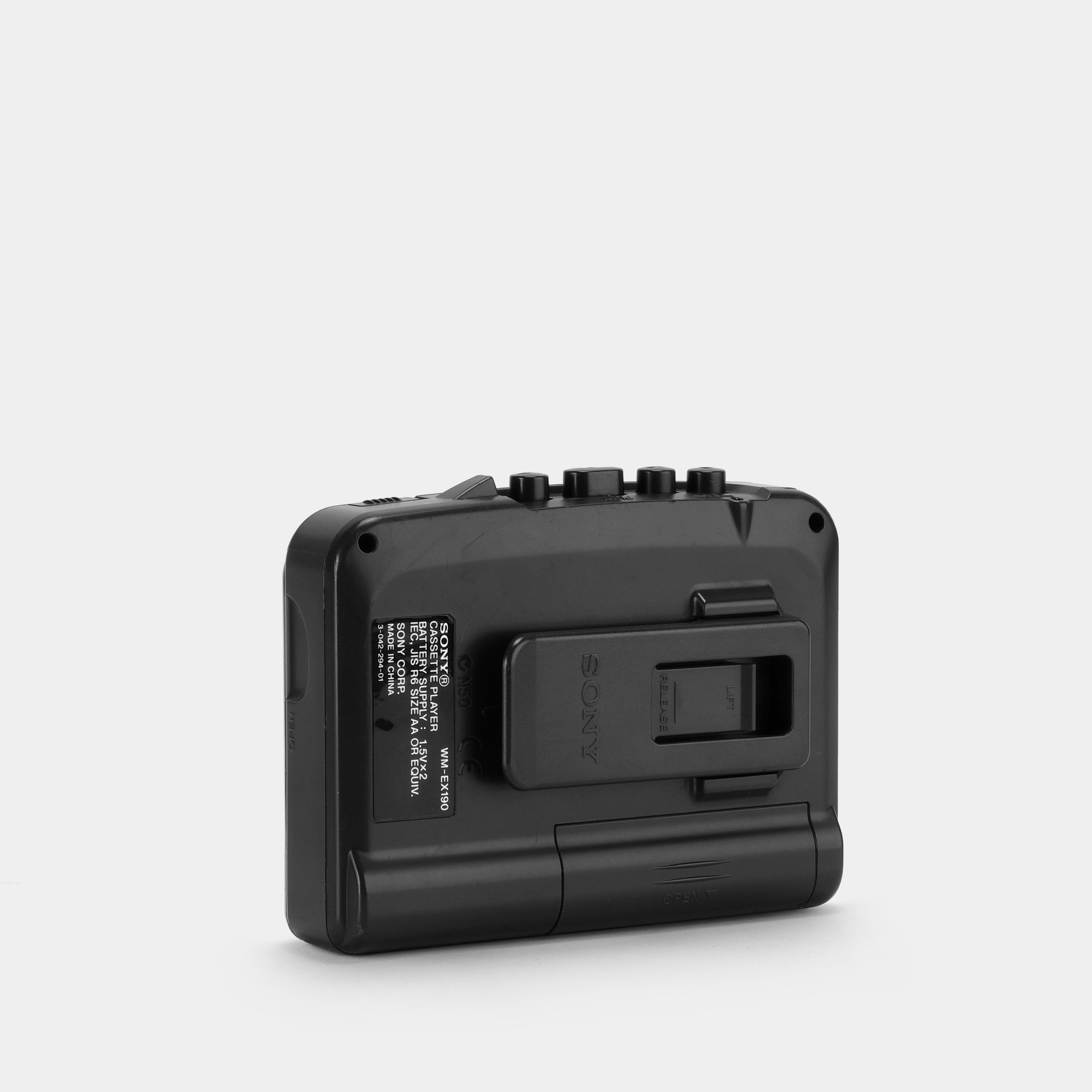 Sony Walkman WM-EX190 Portable Cassette Player