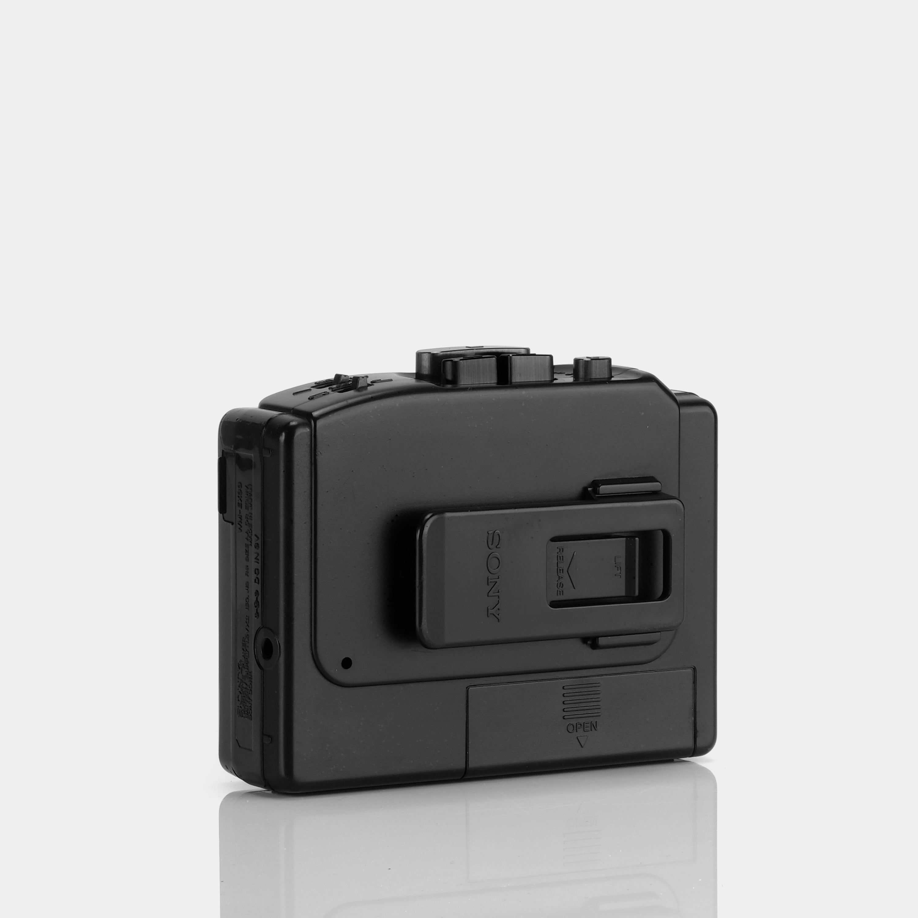 Sony Walkman WM-EX33 Auto Reverse Portable Cassette Player