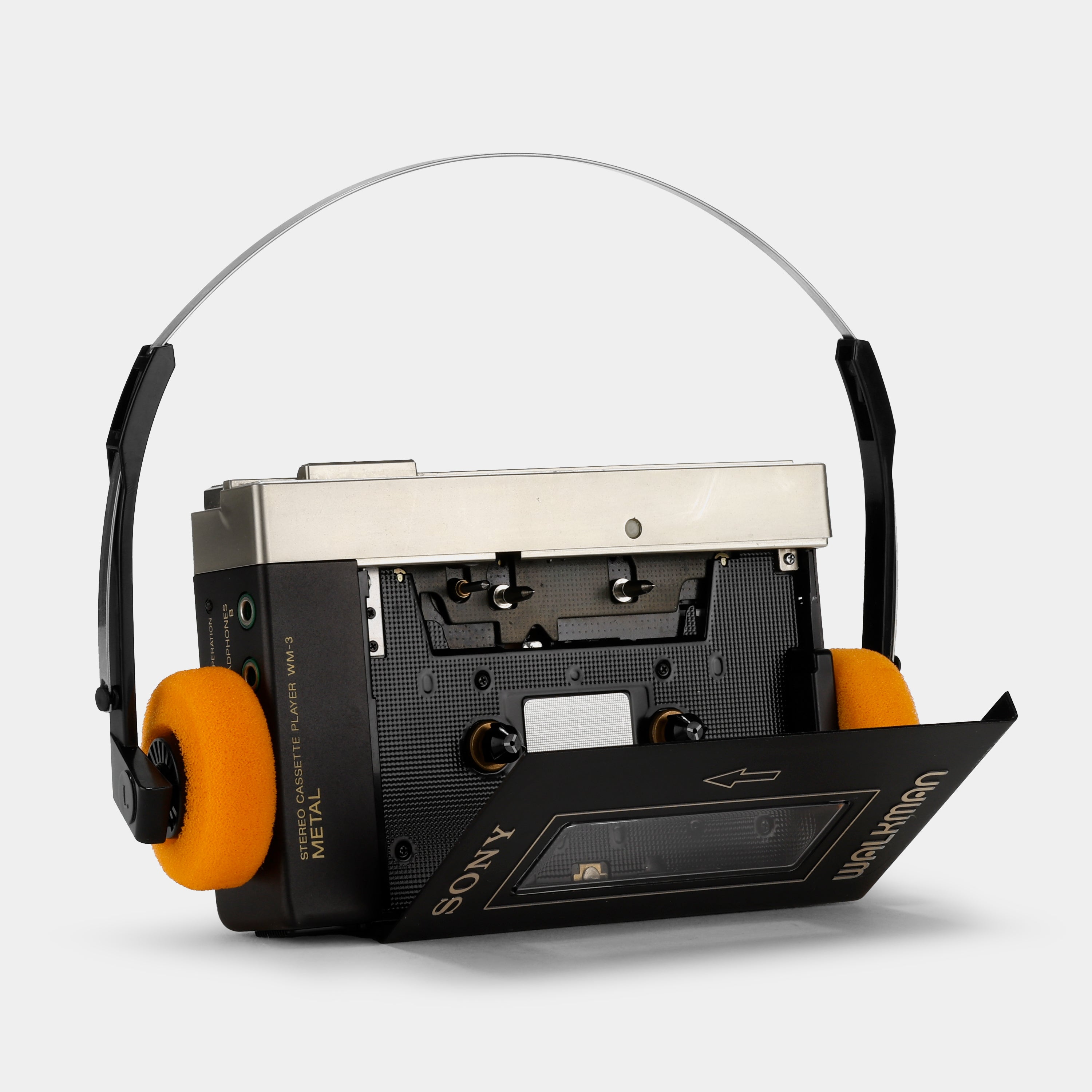 Sony Walkman WM-3 Portable Cassette Player