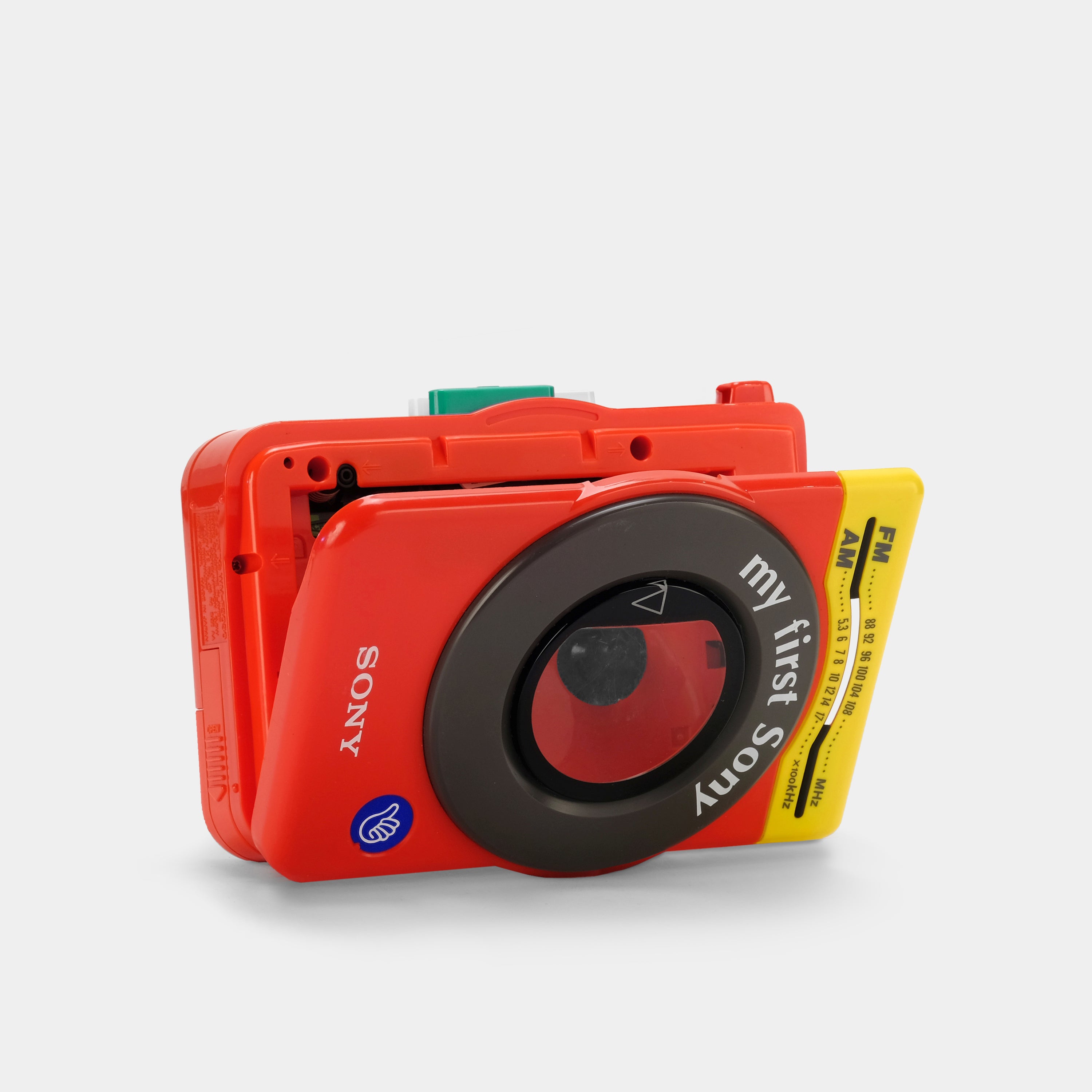 Sony Walkman WM-F3030 "My First Sony" AM/FM Portable Cassette Player