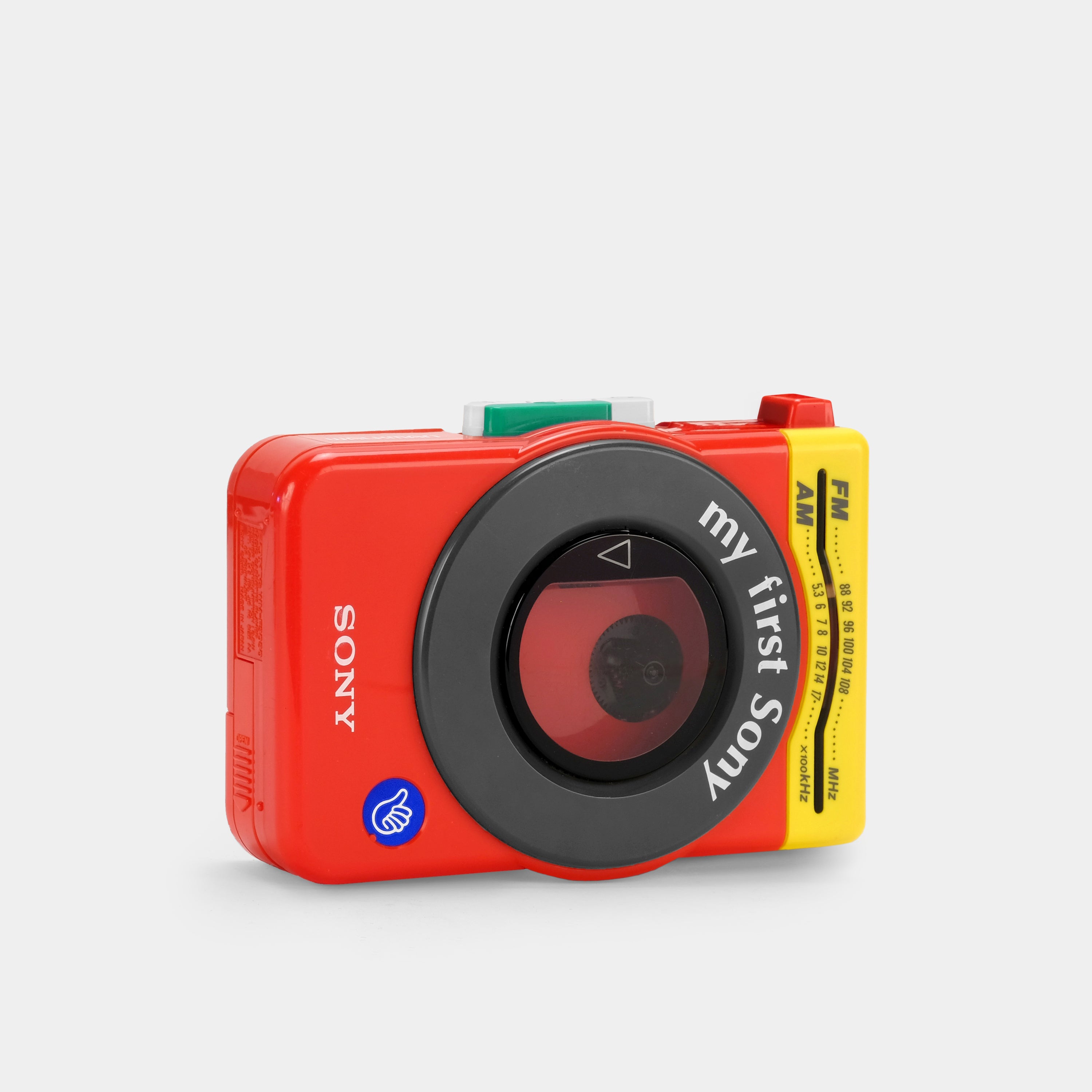 Sony Walkman WM-F3030 "My First Sony" AM/FM Portable Cassette Player