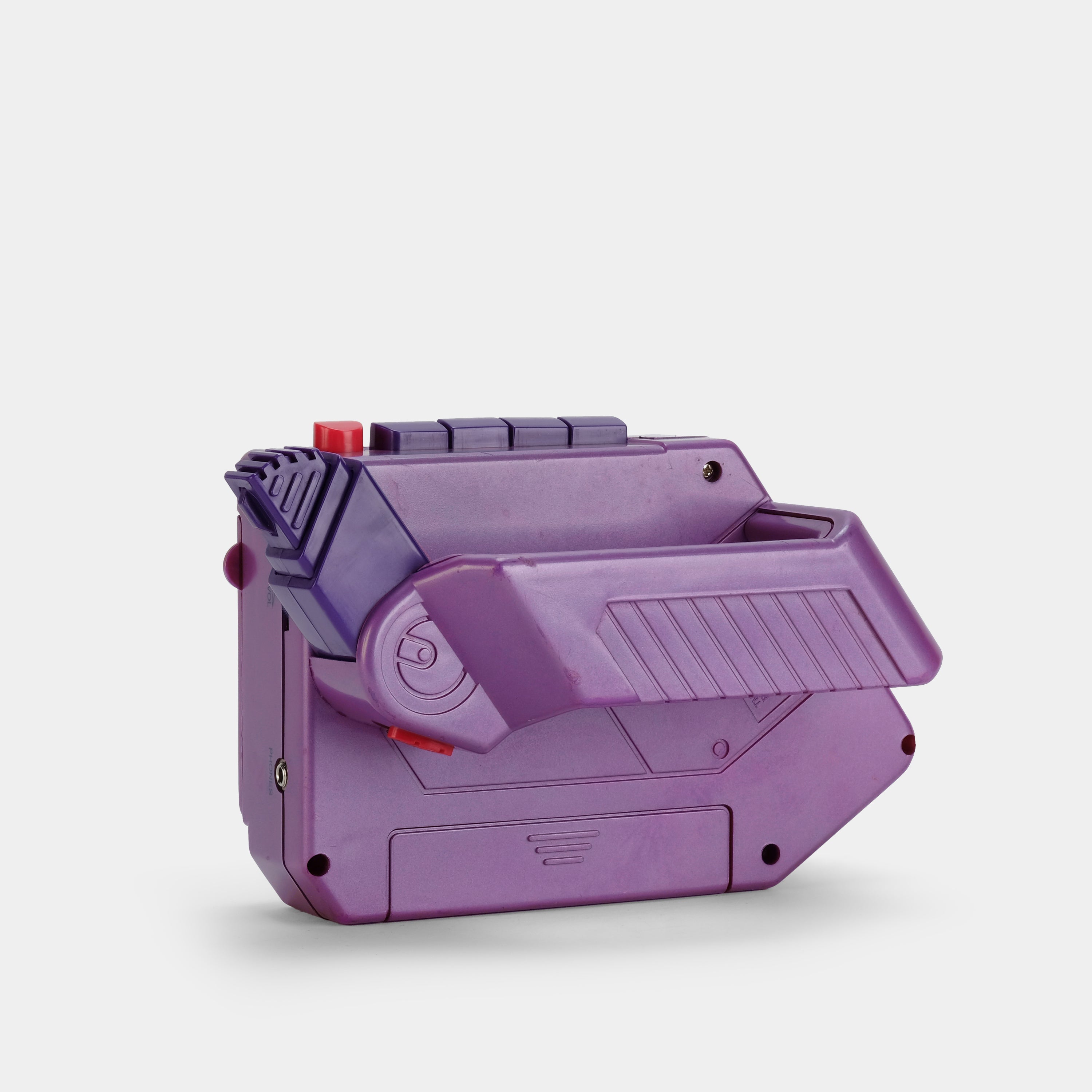 Deluxe Talkgirl Portable Cassette Recorder with Voice Changer