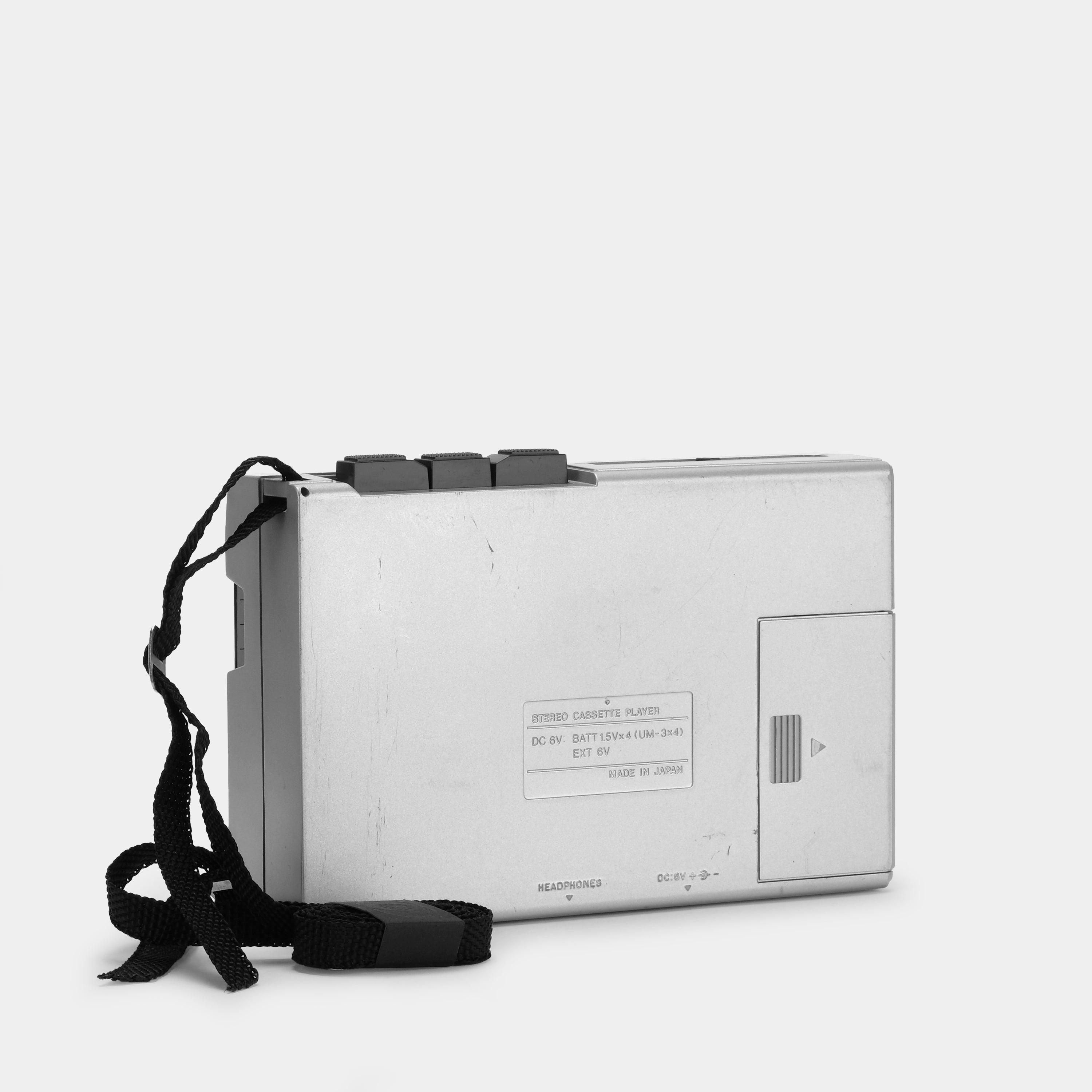 Centurion E3036 Stereo Portable Cassette Player