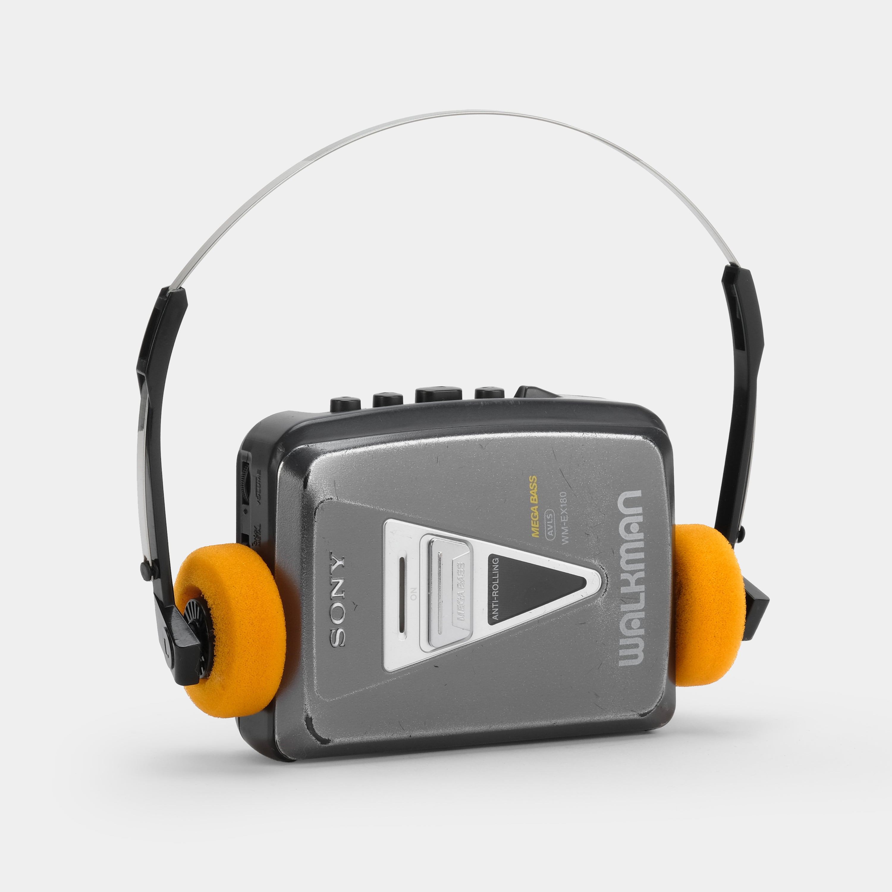 Sony Walkman WM-EX180 Portable Cassette Player