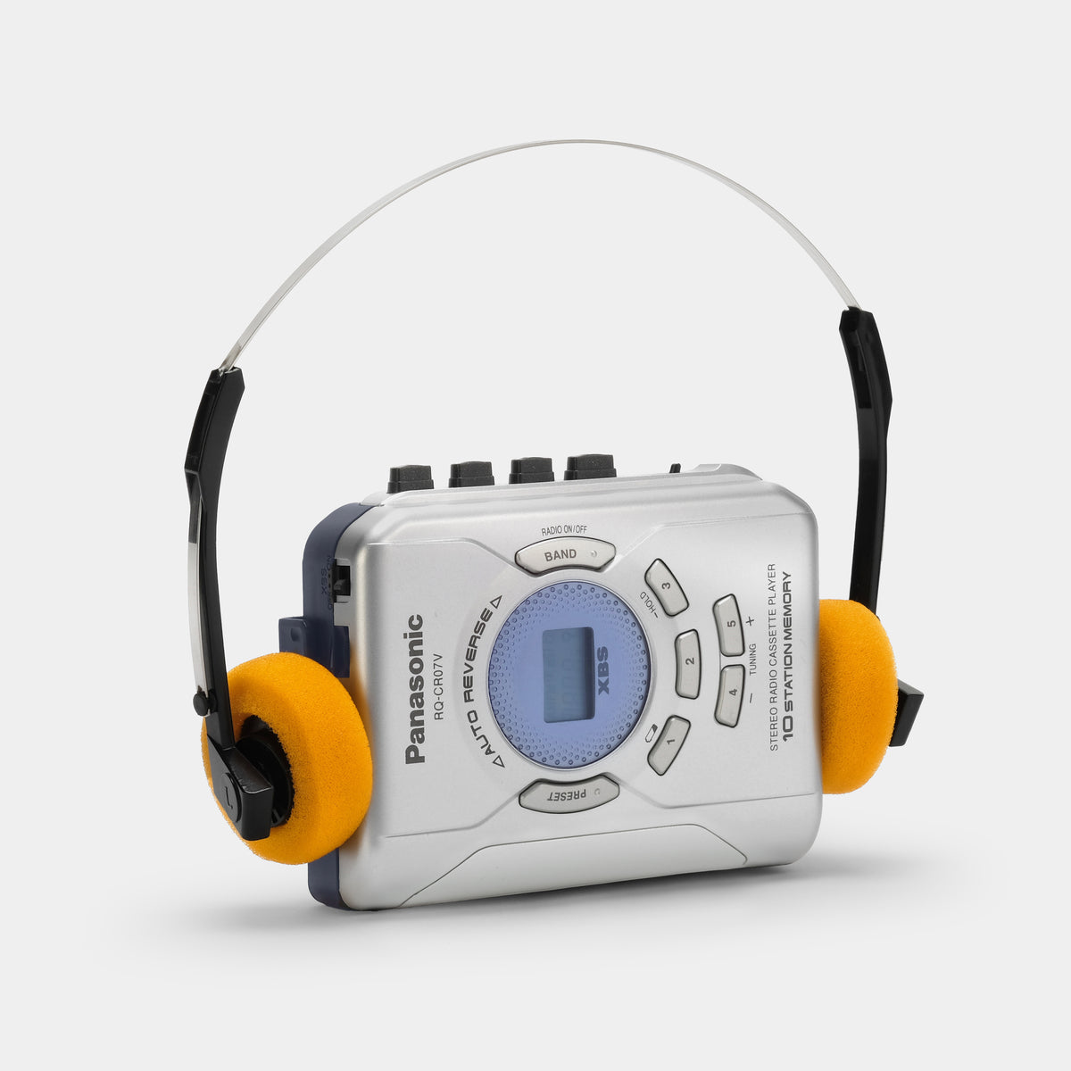 Cinghie Di Ricambio DeckTech Per Walkman Panasonic RQ-CR07V – Nuove, Made In Taiwan - Foto 4