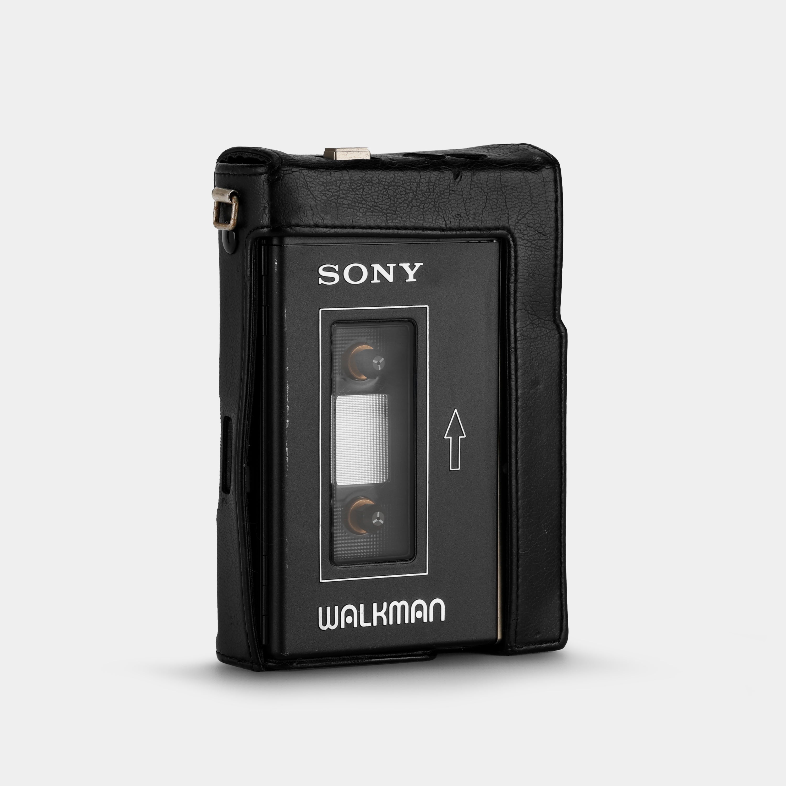 Sony Walkman WM-3 Portable Cassette Player with Case