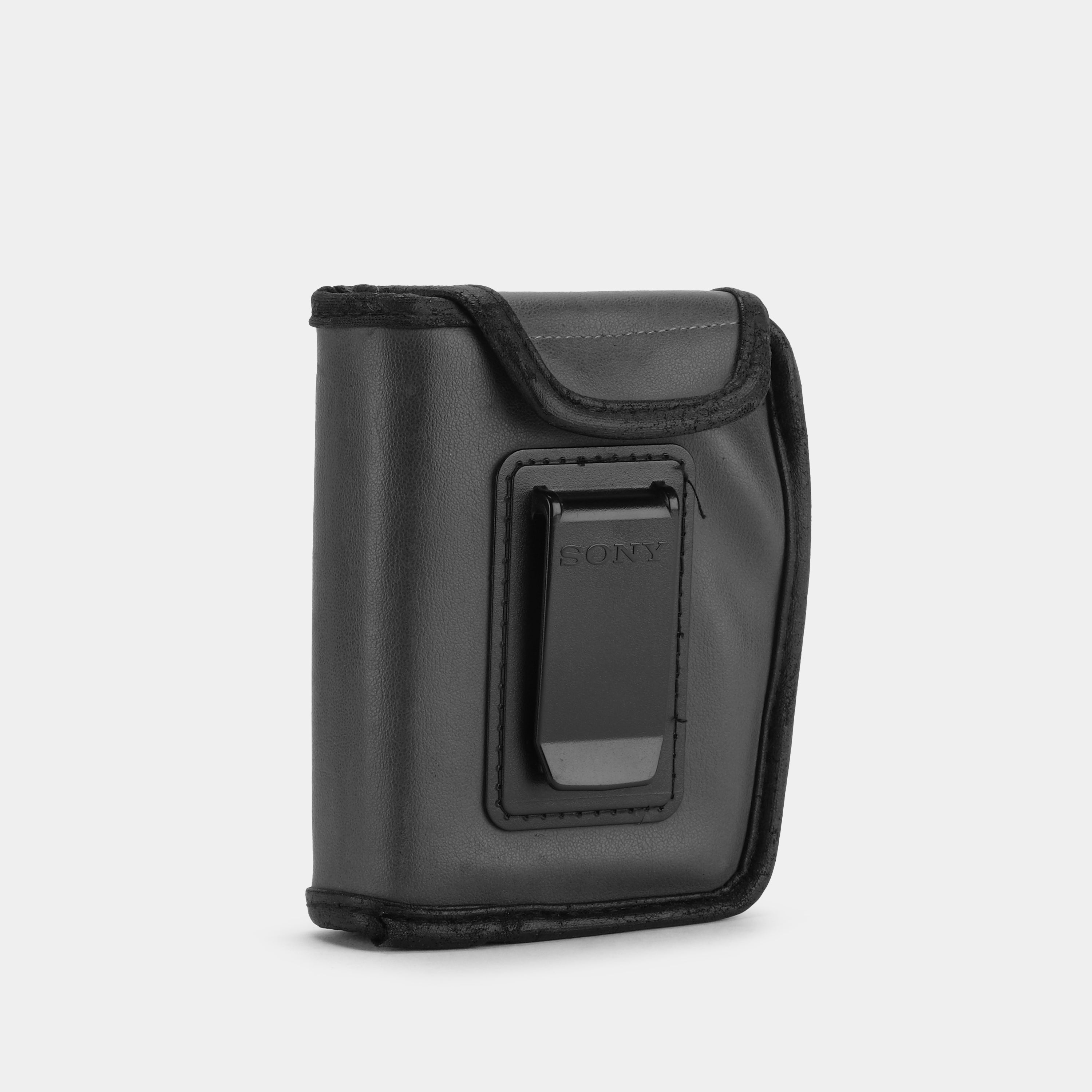 Sony Walkman WM-FX277 Purple Portable Cassette Player with Case