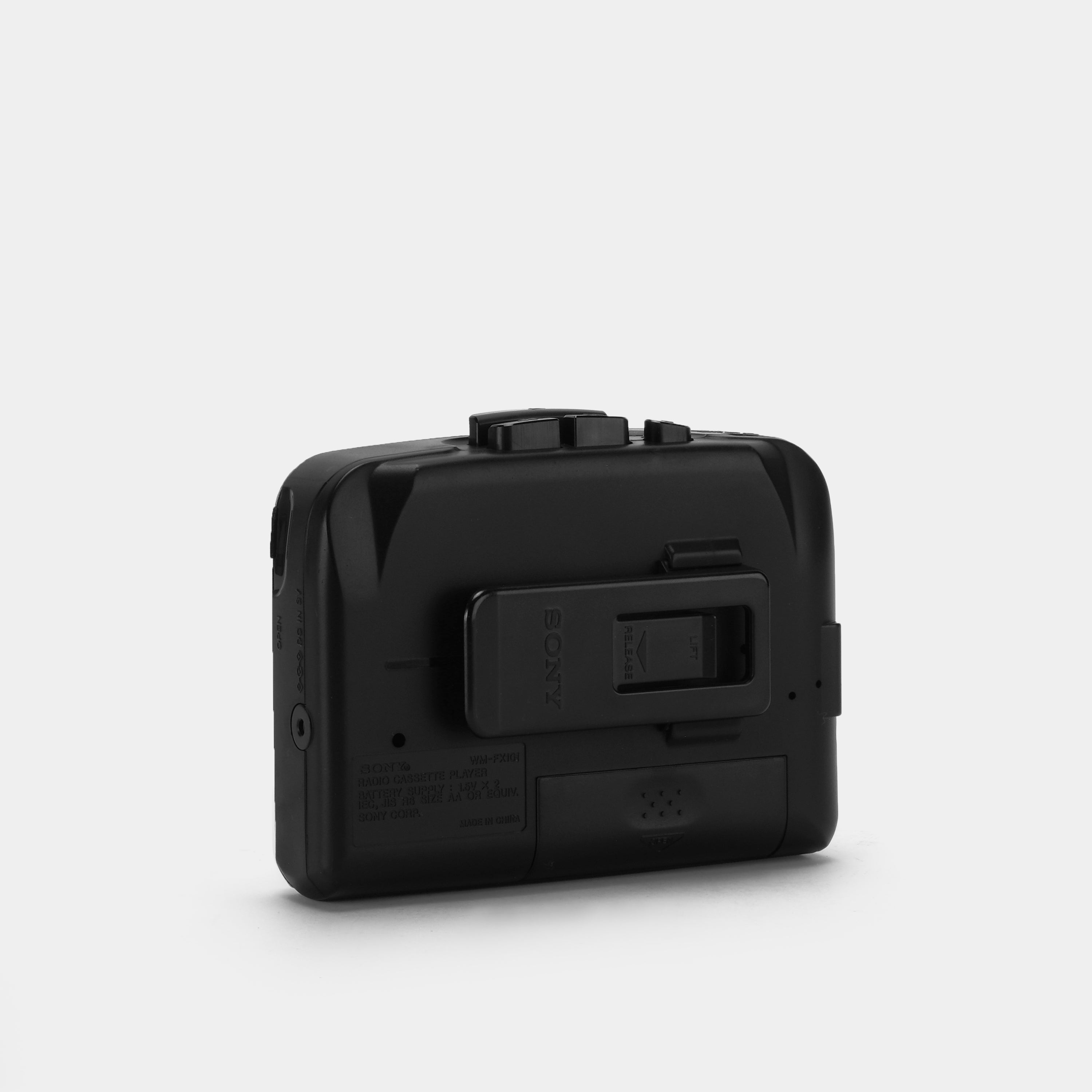 Sony Walkman WM-FX101 AM/FM Pearl Portable Cassette Player