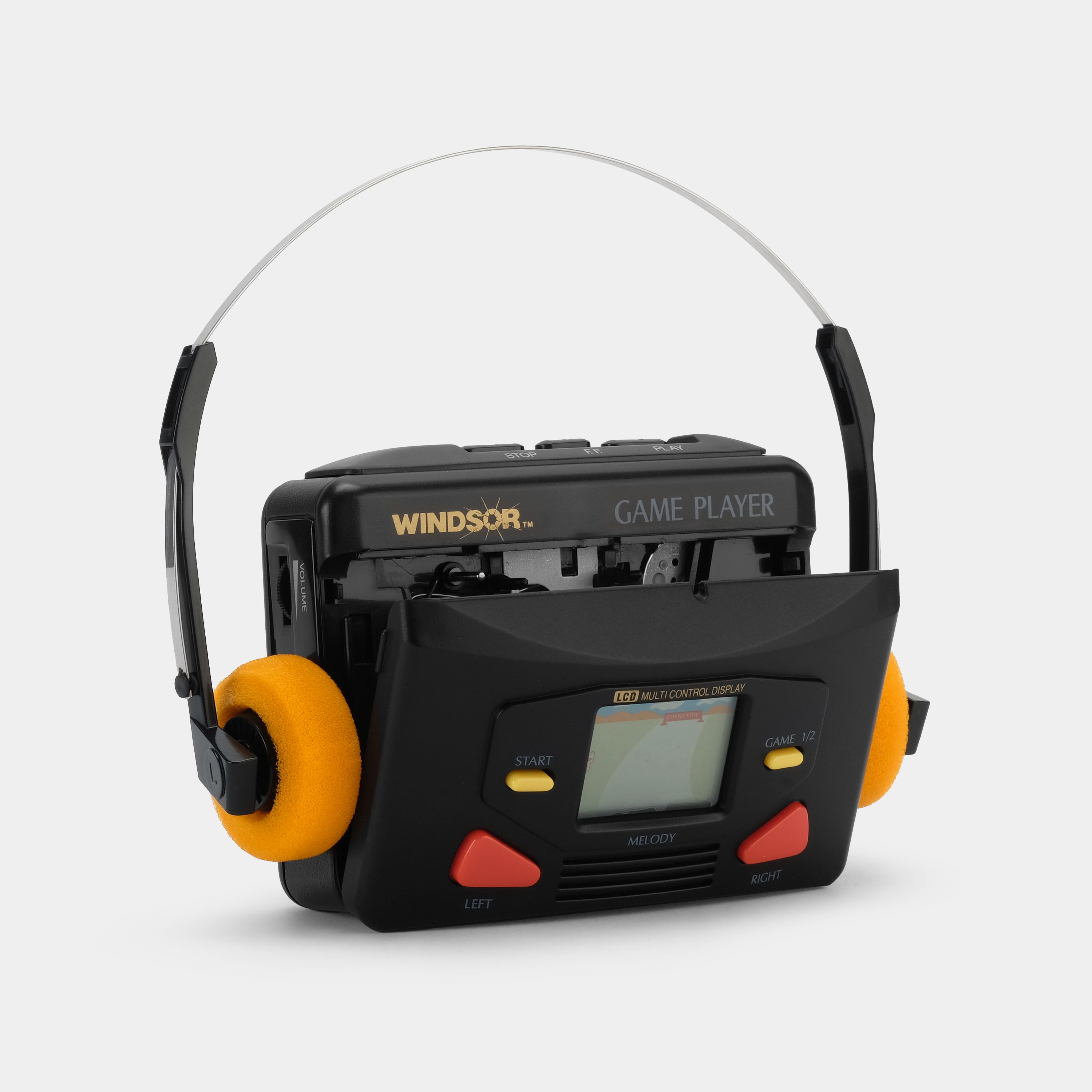 Windsor CS-405GM Portable Cassette Player