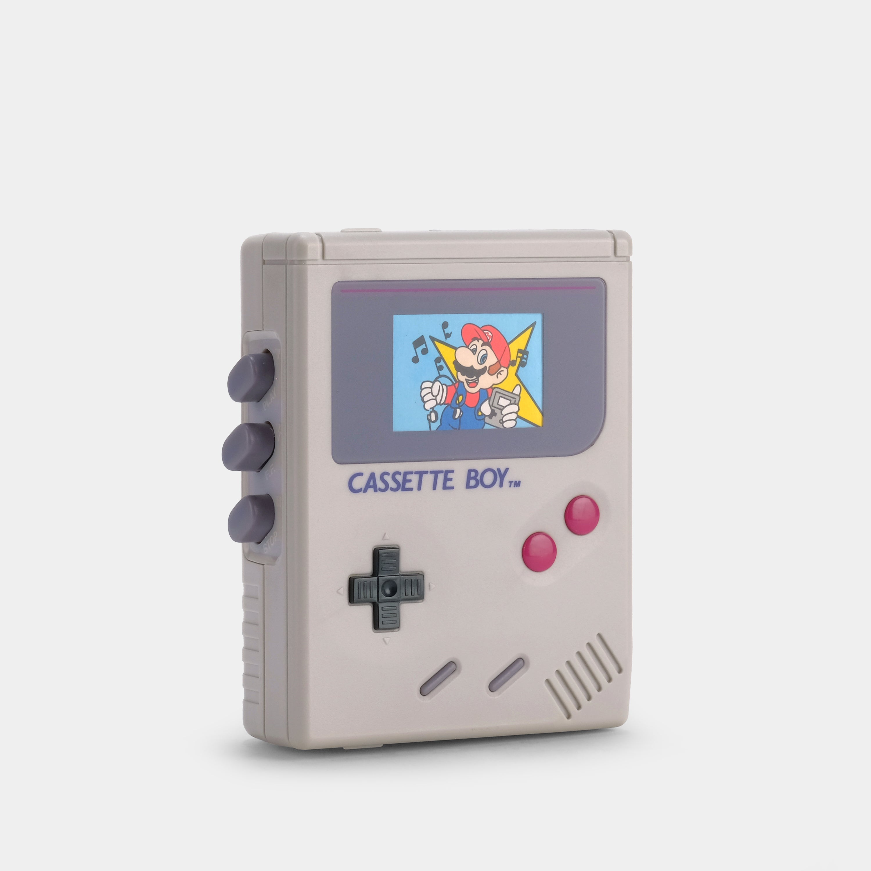 Mani GBE-008 Nintendo Cassette Boy Portable Cassette Player