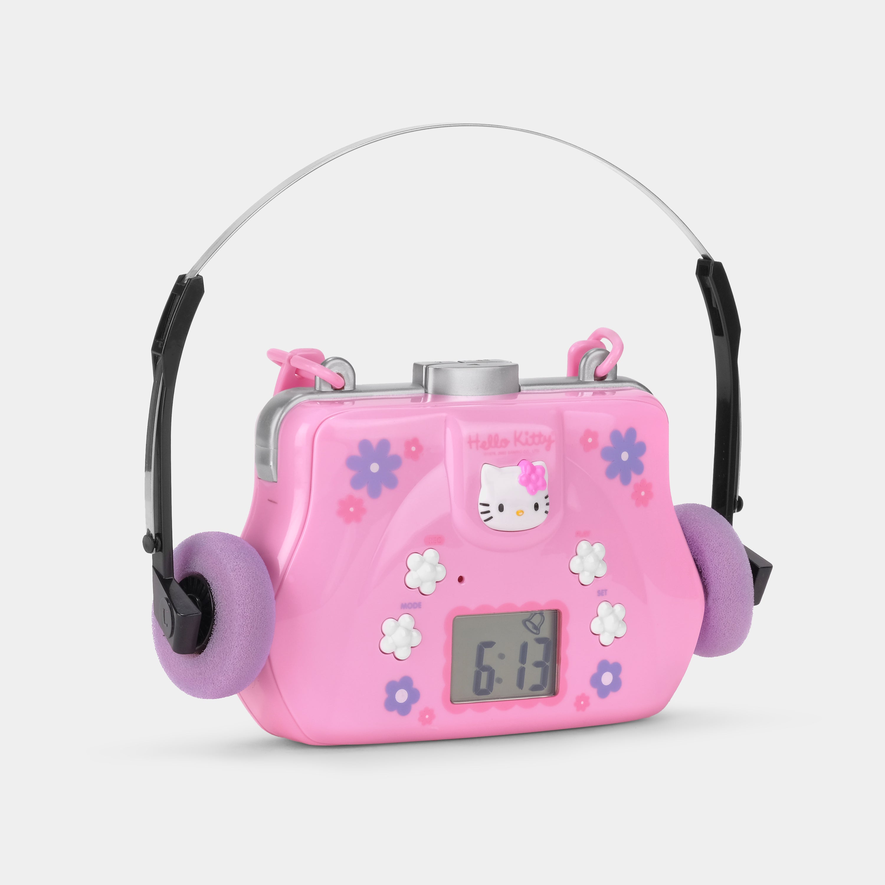 Hello Kitty HK39 Portable Cassette Player