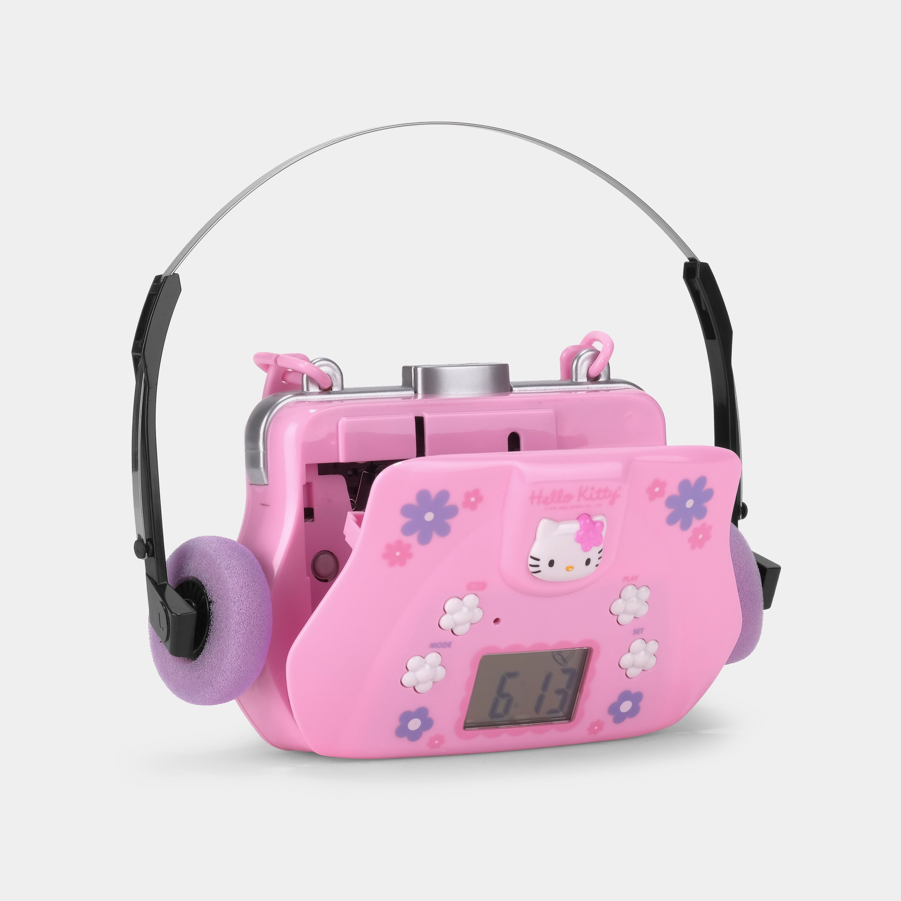 Hello Kitty HK39 Portable Cassette Player
