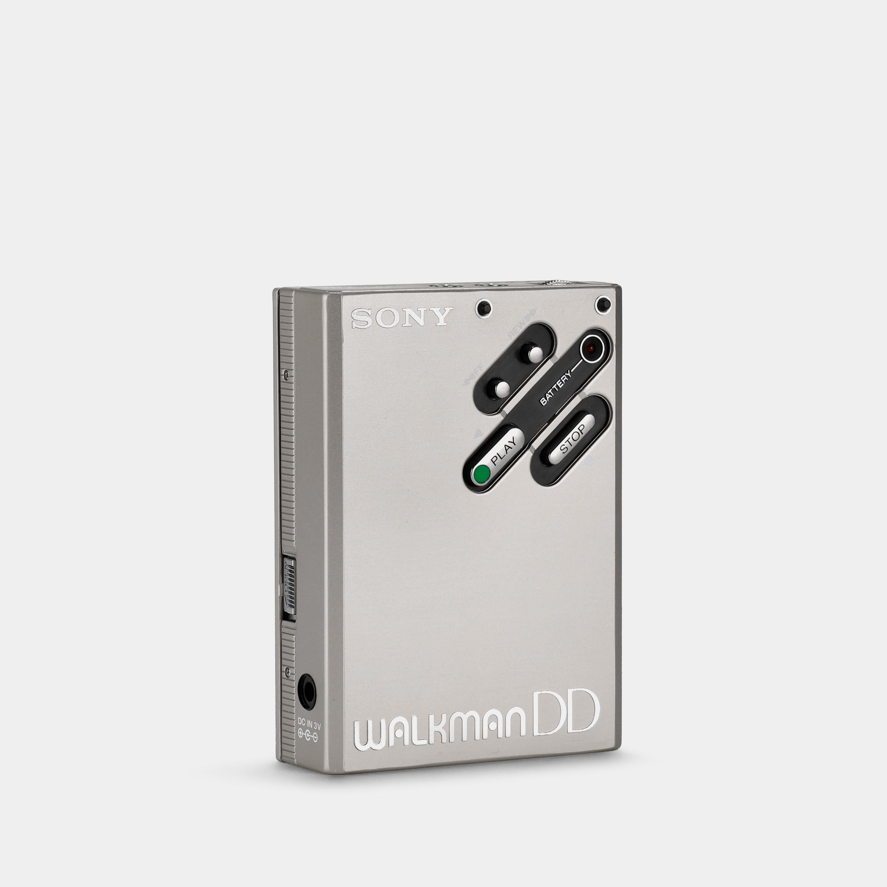 Sony Walkman WM-DD Portable Cassette Player