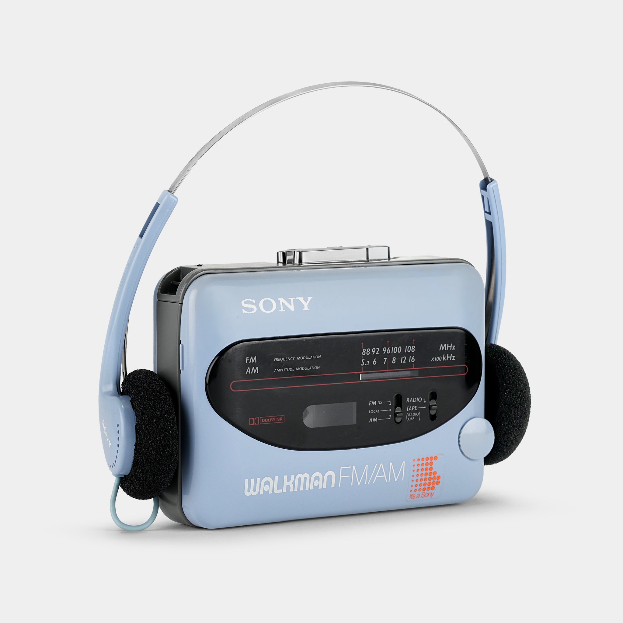 Walkman Sony Radio Cassette WM-FX10 - Vintage Années 90, Fonctionne, Neuf ?