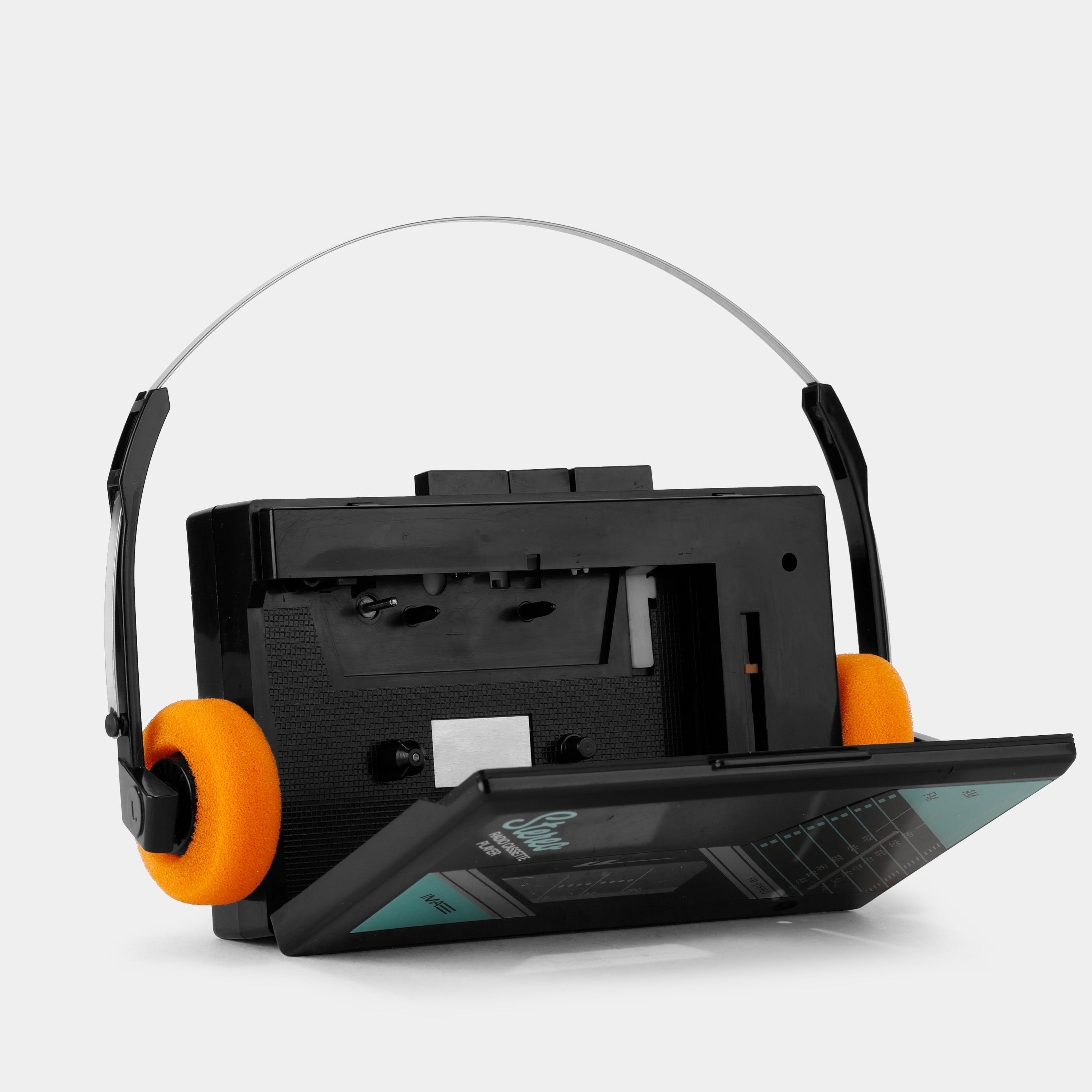 IMA MPSS-6 AM/FM Portable Cassette Player