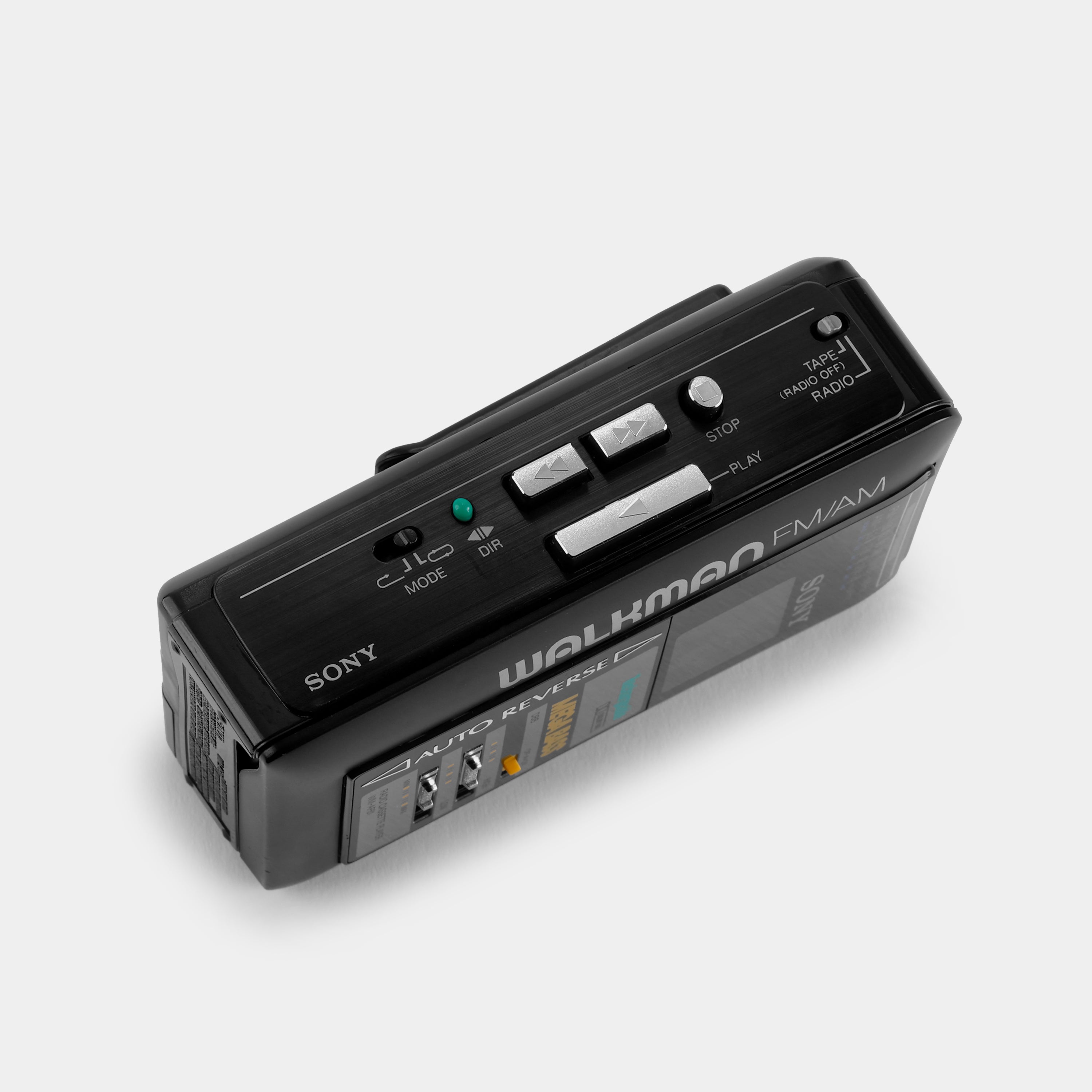 Sony Walkman WM-AF61 AM/FM Portable Cassette Player